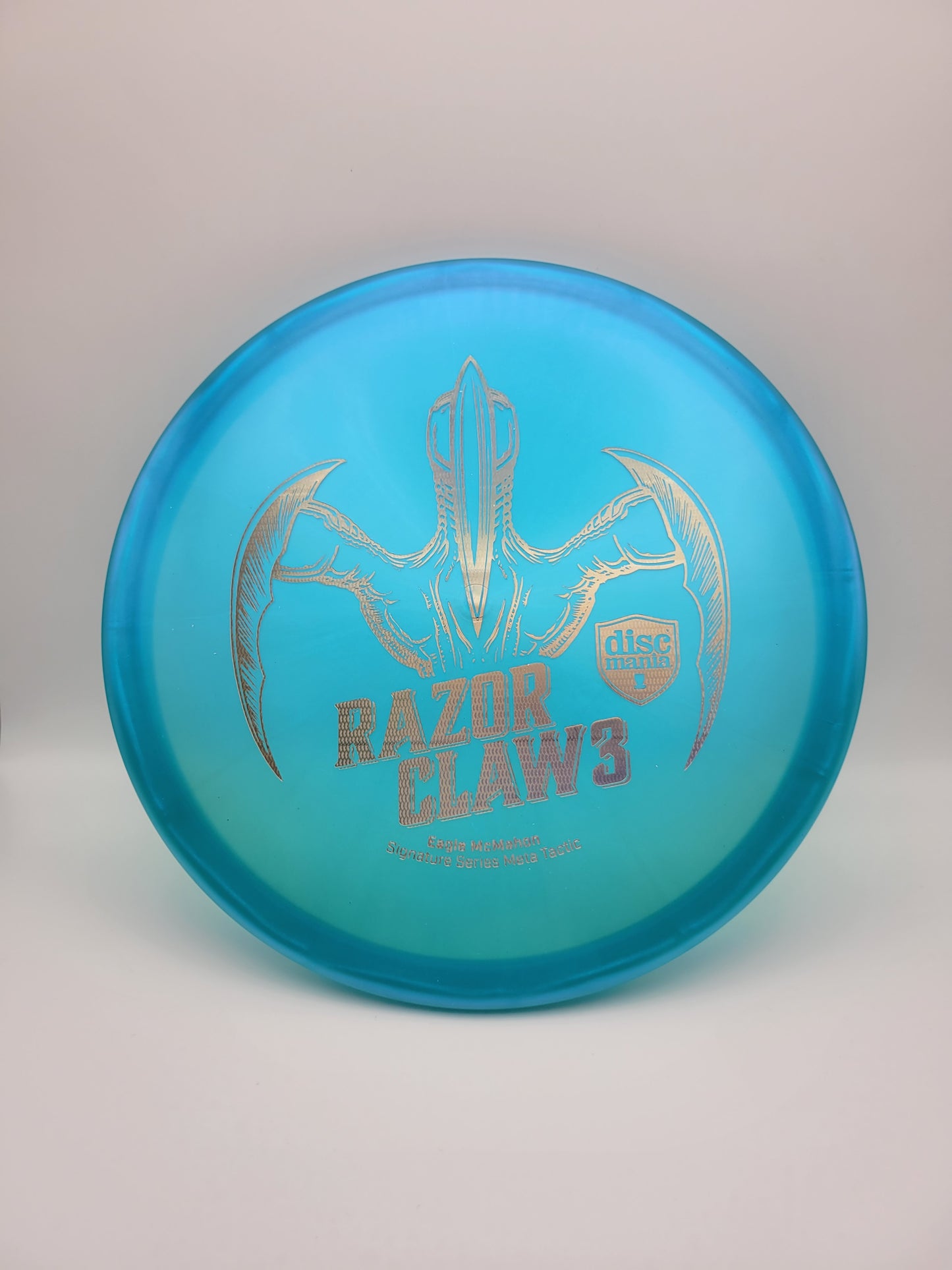 Discmania Razor Claw 3 - Eagle McMahon Signature Meta Tactic