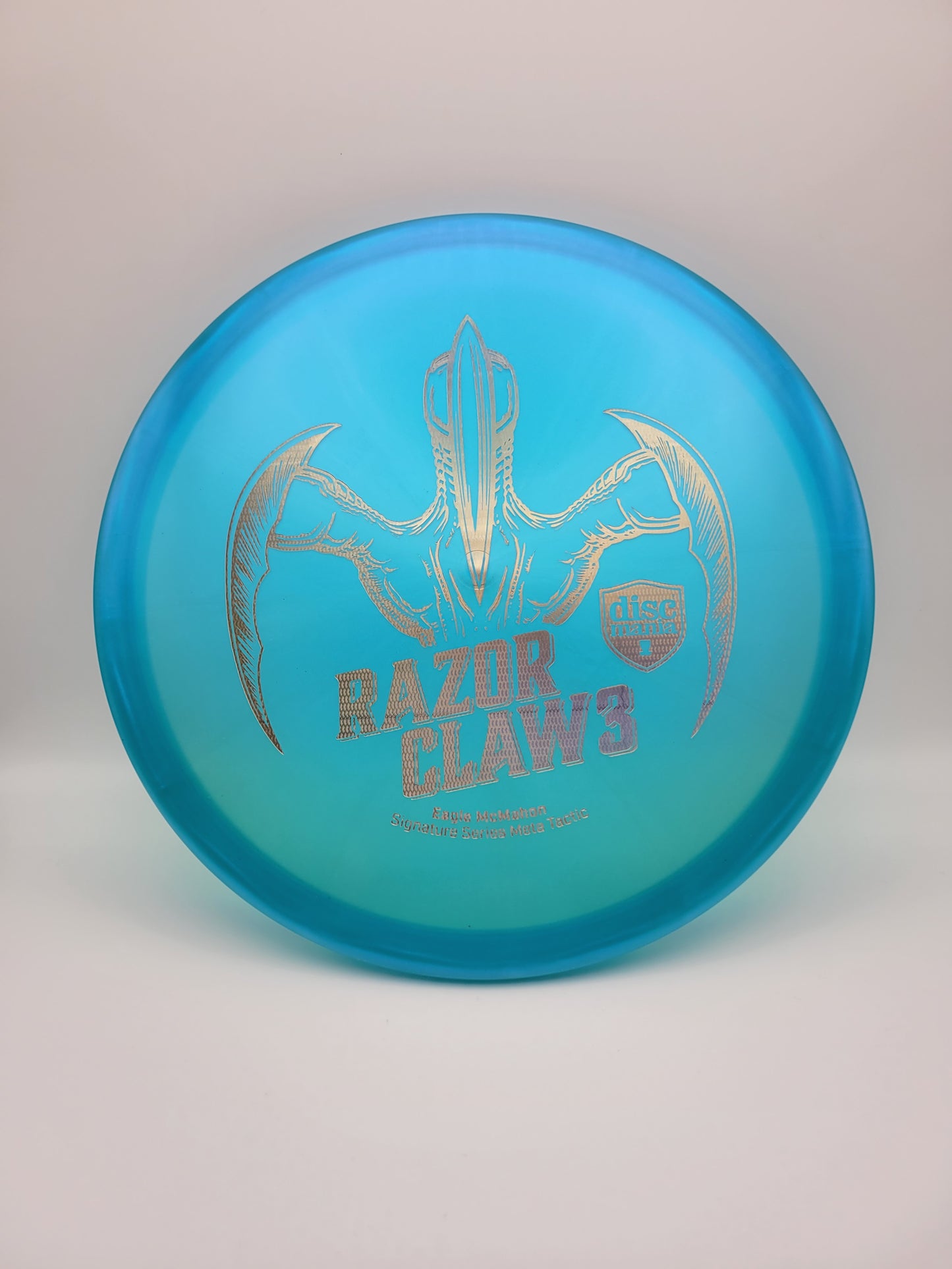 Discmania Razor Claw 3 - Eagle McMahon Signature Meta Tactic