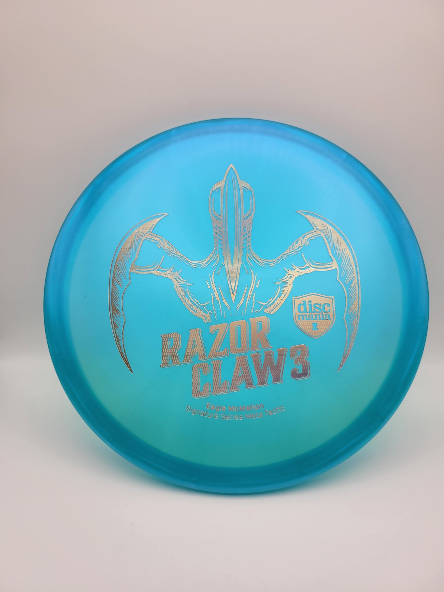 Discmania Razor Claw 3 - Eagle McMahon Signature Meta Tactic
