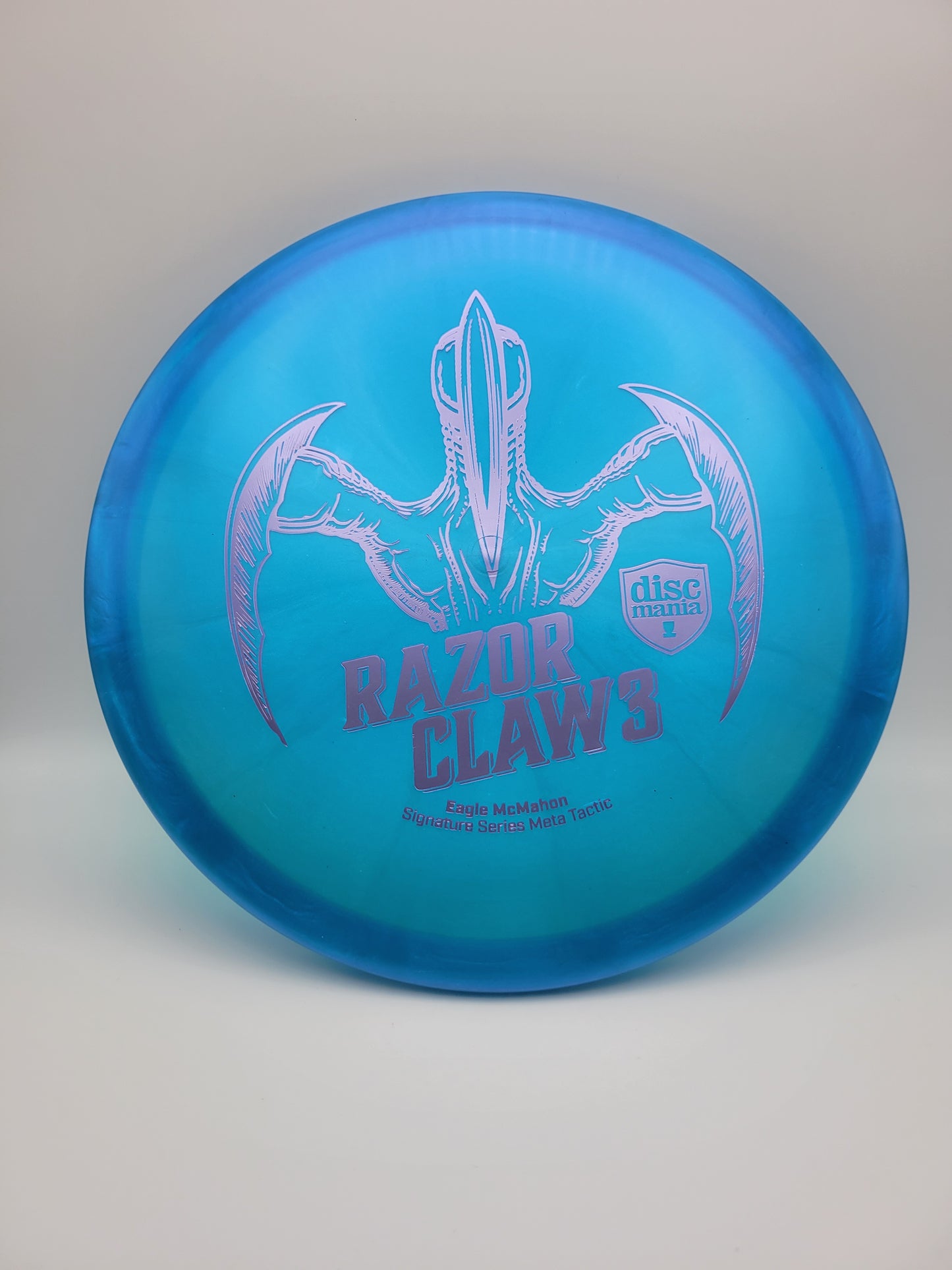 Discmania Razor Claw 3 - Eagle McMahon Signature Meta Tactic