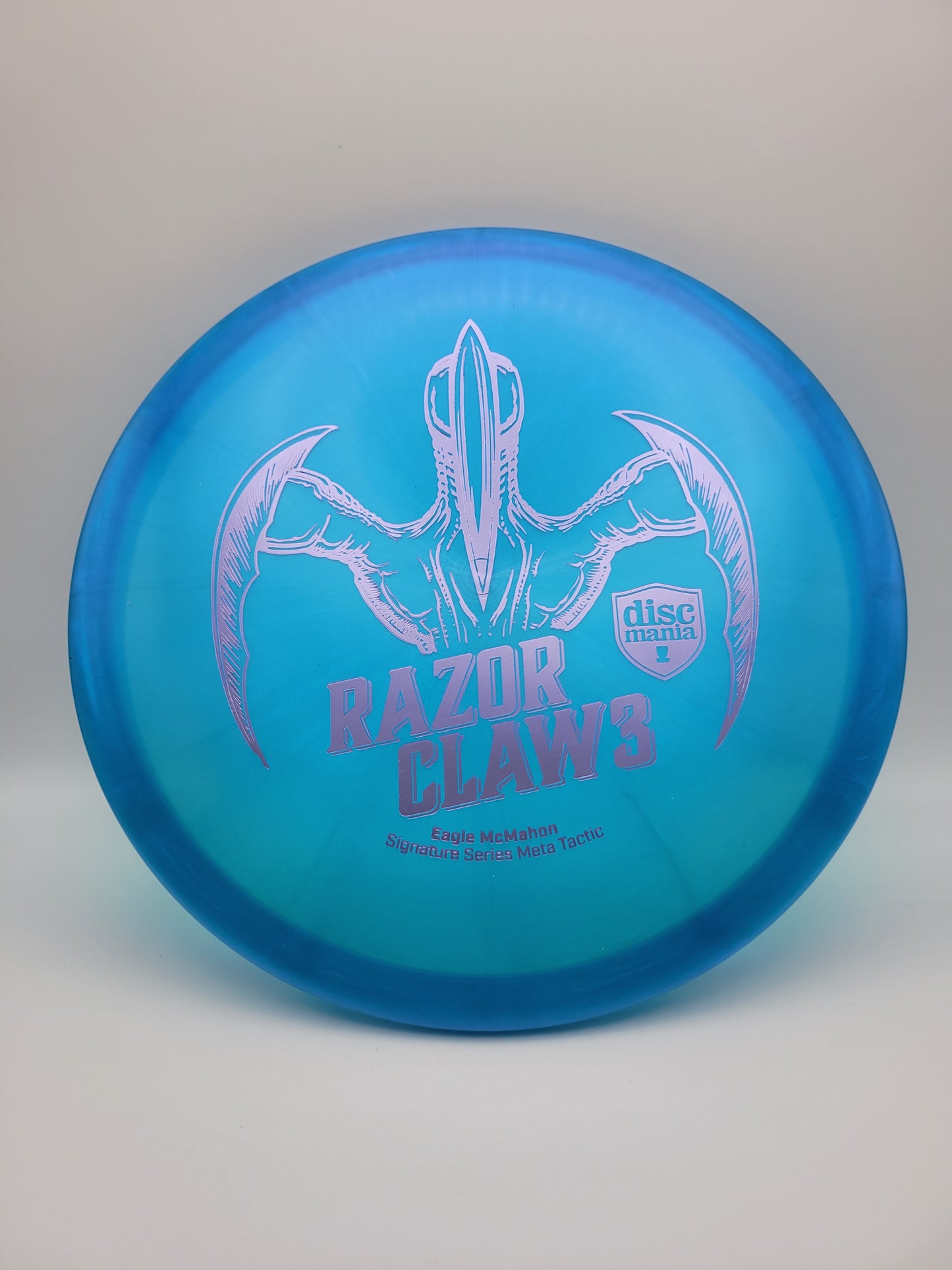 Discmania Razor Claw 3 - Eagle McMahon Signature Meta Tactic