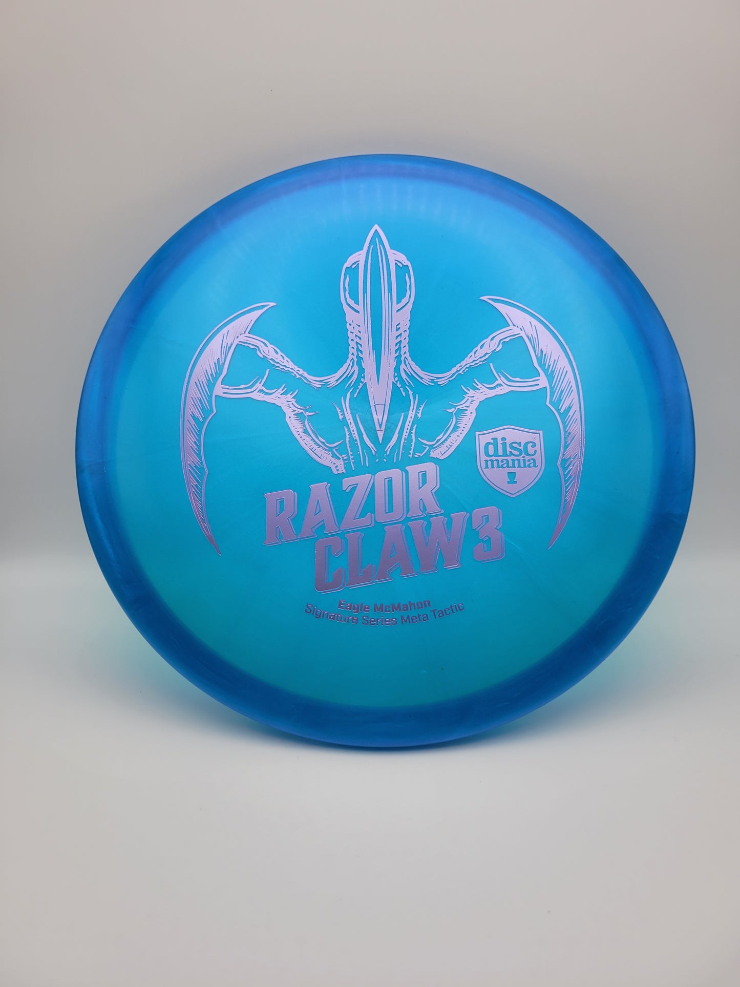 Discmania Razor Claw 3 - Eagle McMahon Signature Meta Tactic