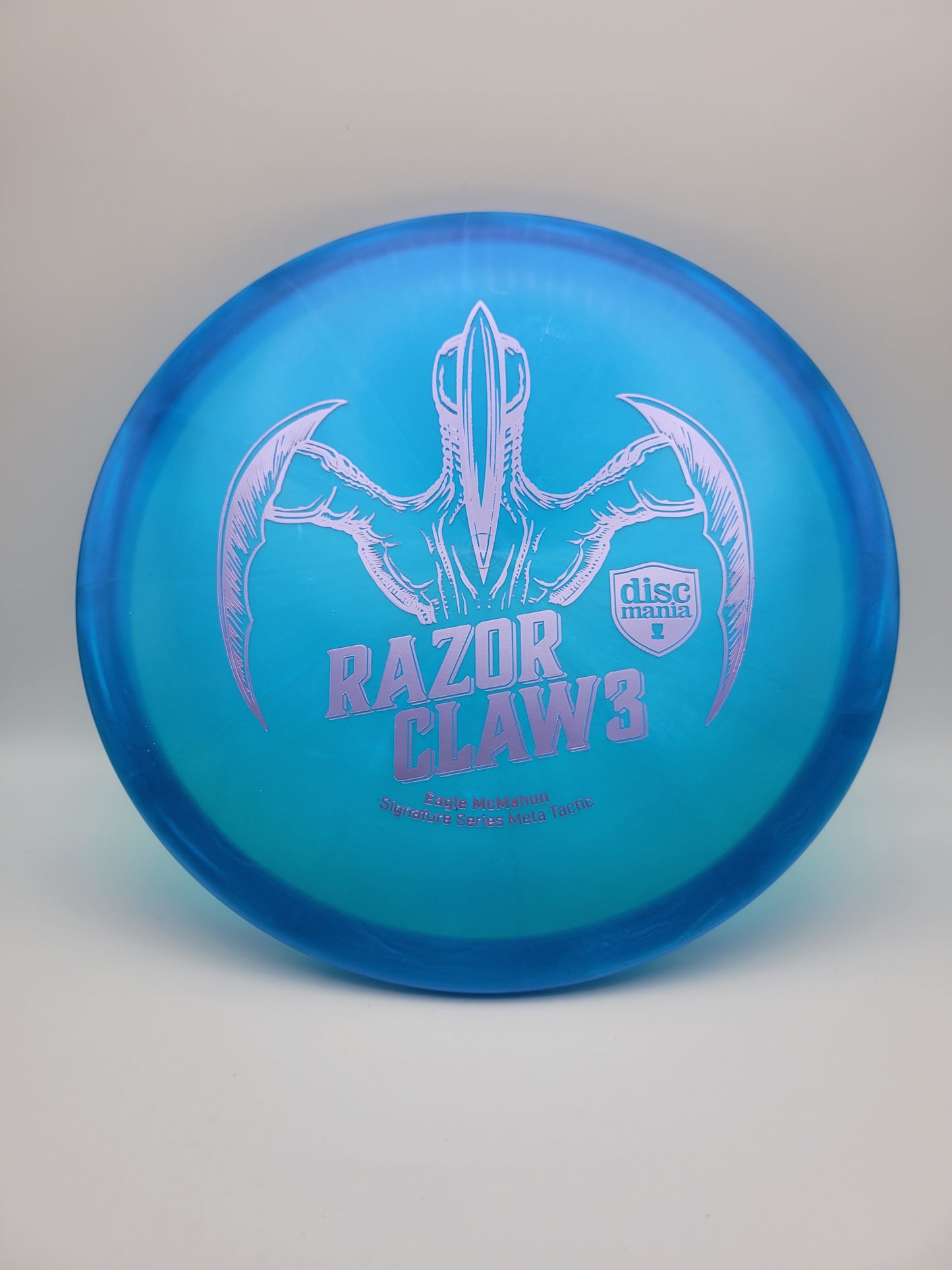Discmania Razor Claw 3 - Eagle McMahon Signature Meta Tactic