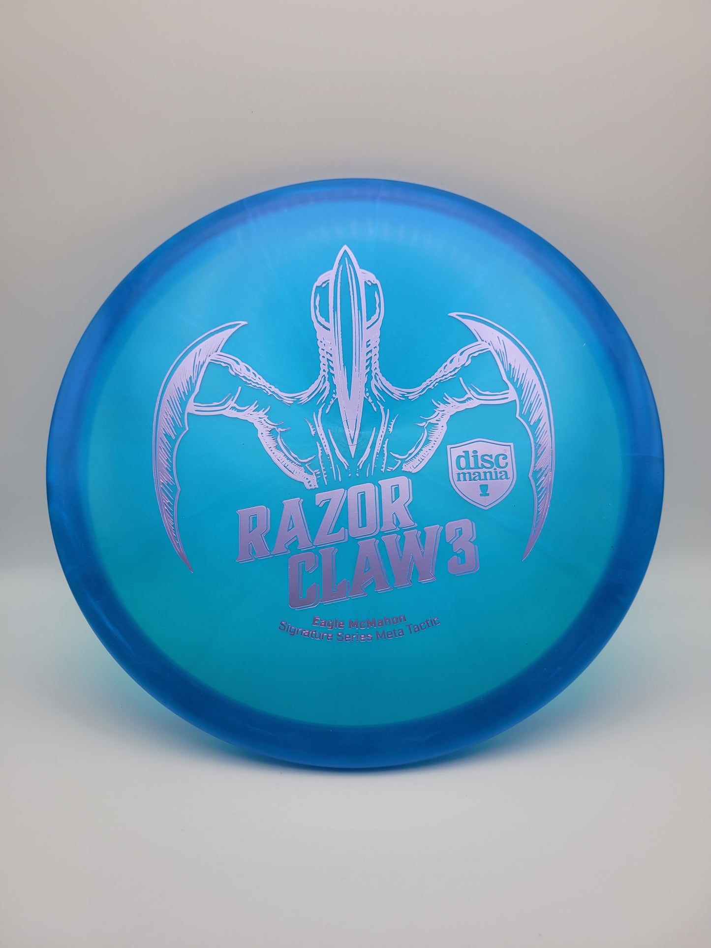 Discmania Razor Claw 3 - Eagle McMahon Signature Meta Tactic