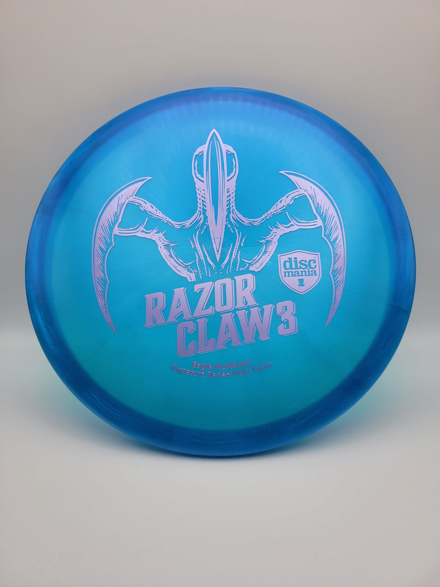 Discmania Razor Claw 3 - Eagle McMahon Signature Meta Tactic
