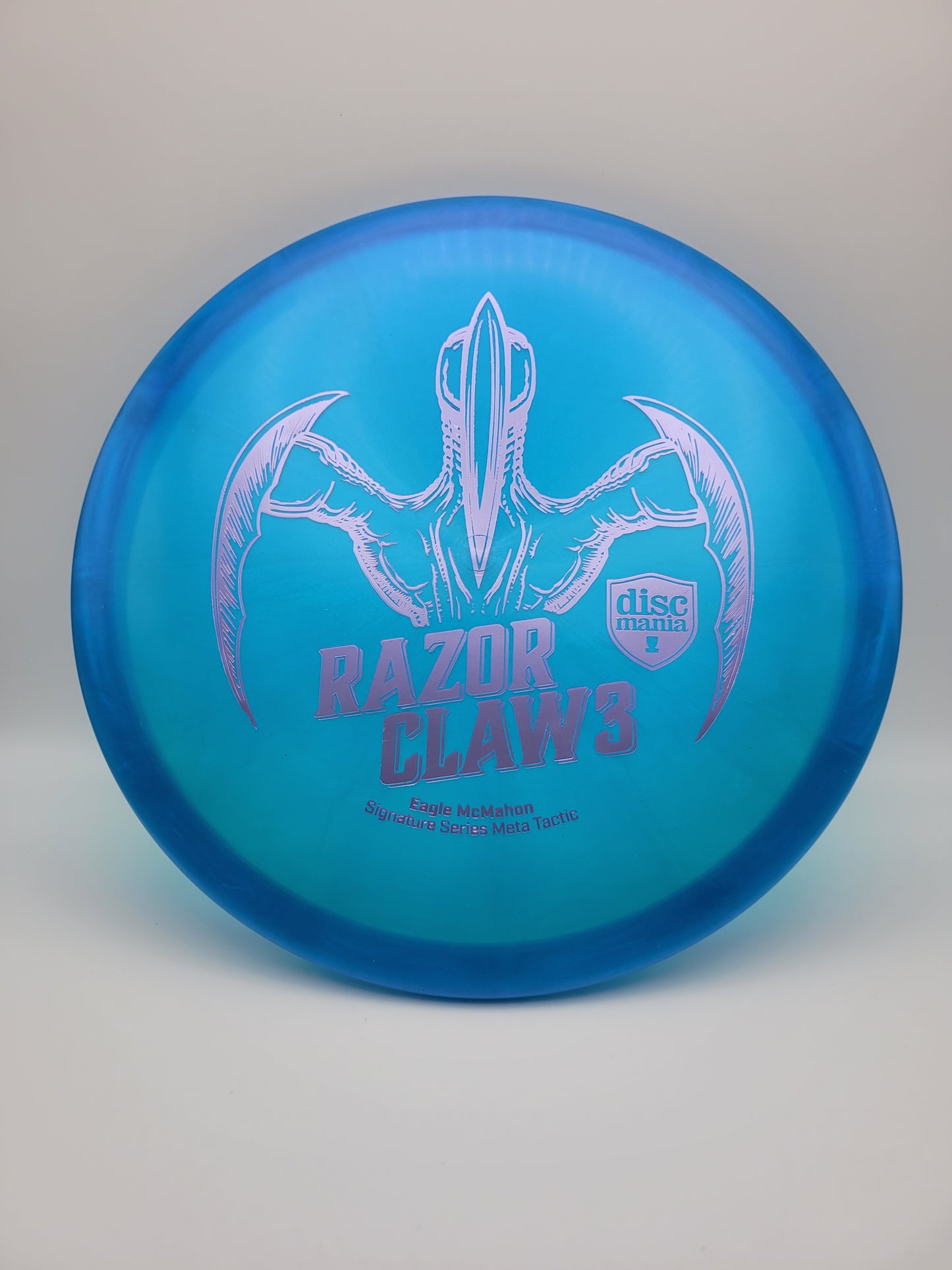 Discmania Razor Claw 3 - Eagle McMahon Signature Meta Tactic