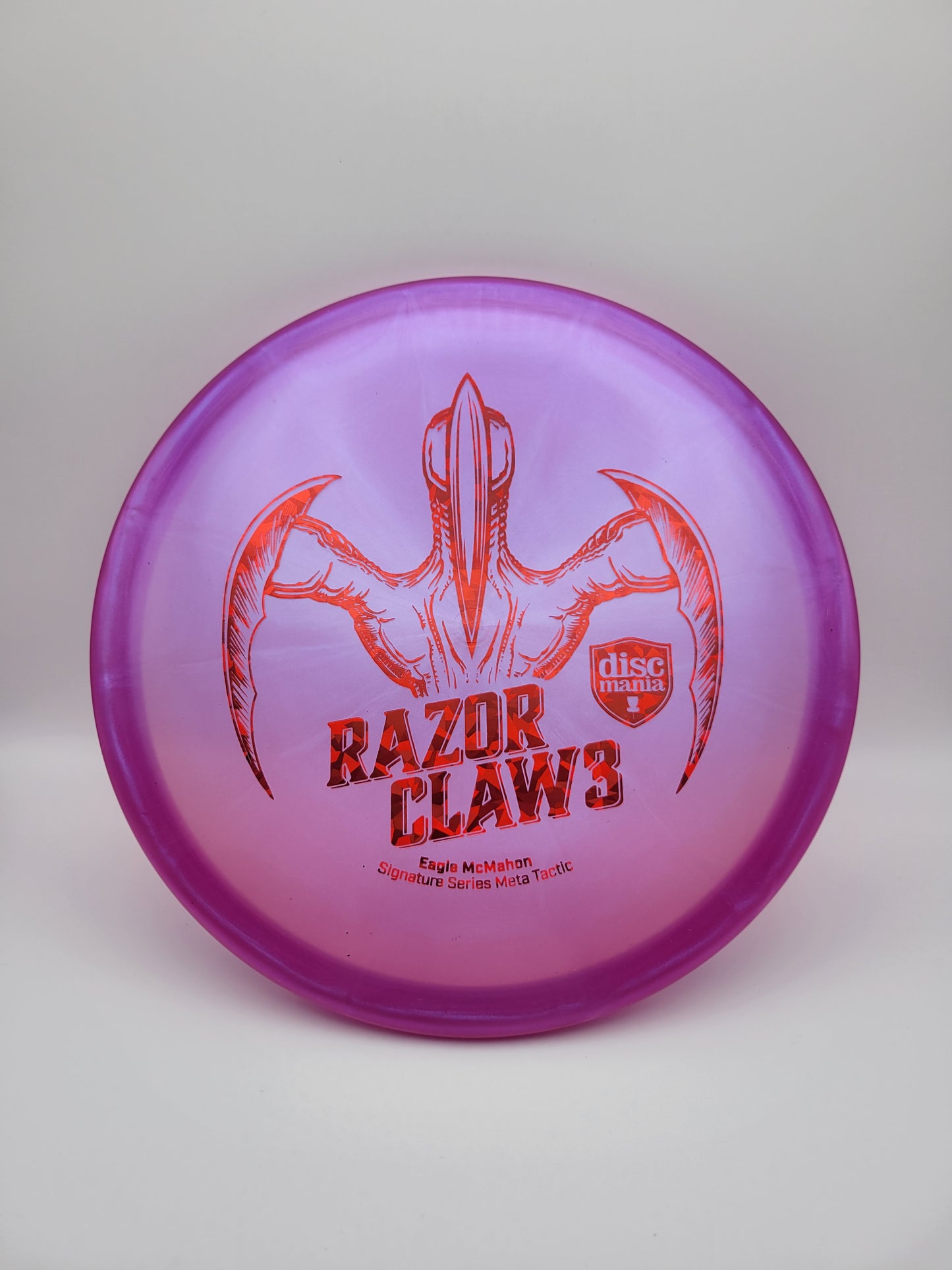 Discmania Razor Claw 3 - Eagle McMahon Signature Meta Tactic