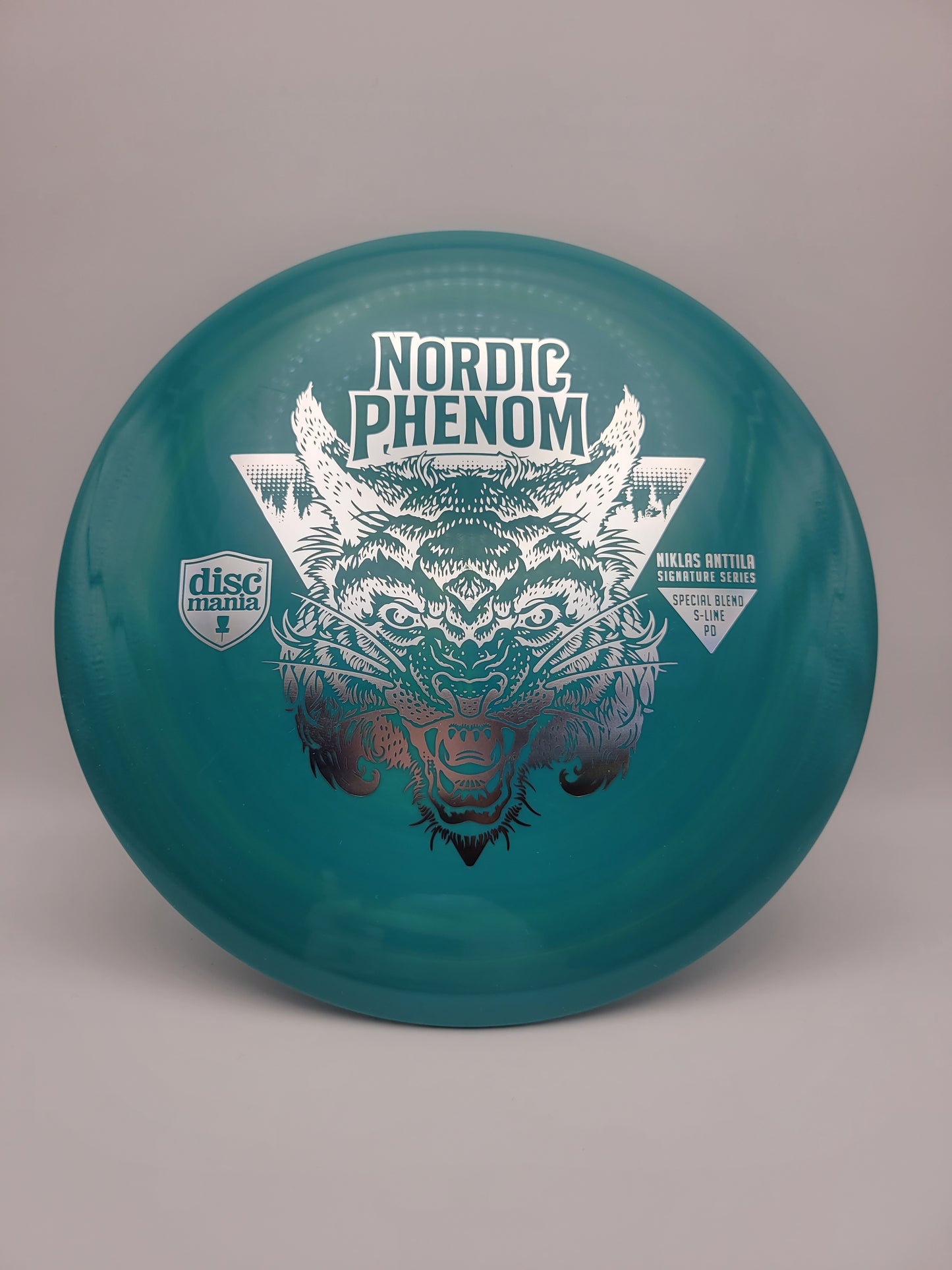 Discmania Nordic Phenom - Niklas Anttila Signature Series Special Blend S-Line PD