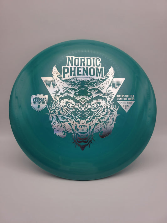 Discmania Nordic Phenom - Niklas Anttila Signature Series Special Blend S-Line PD