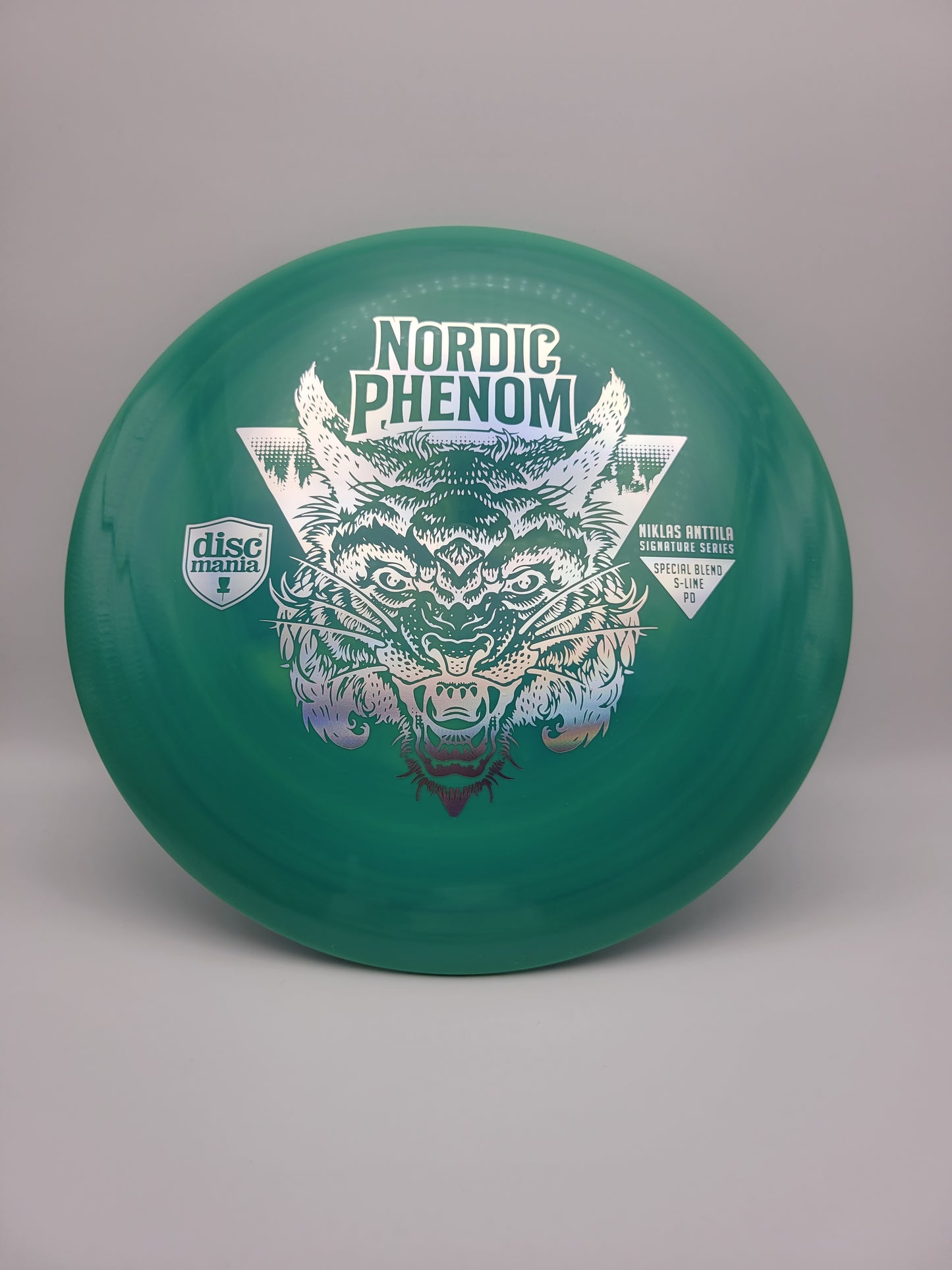 Discmania Nordic Phenom - Niklas Anttila Signature Series Special Blend S-Line PD