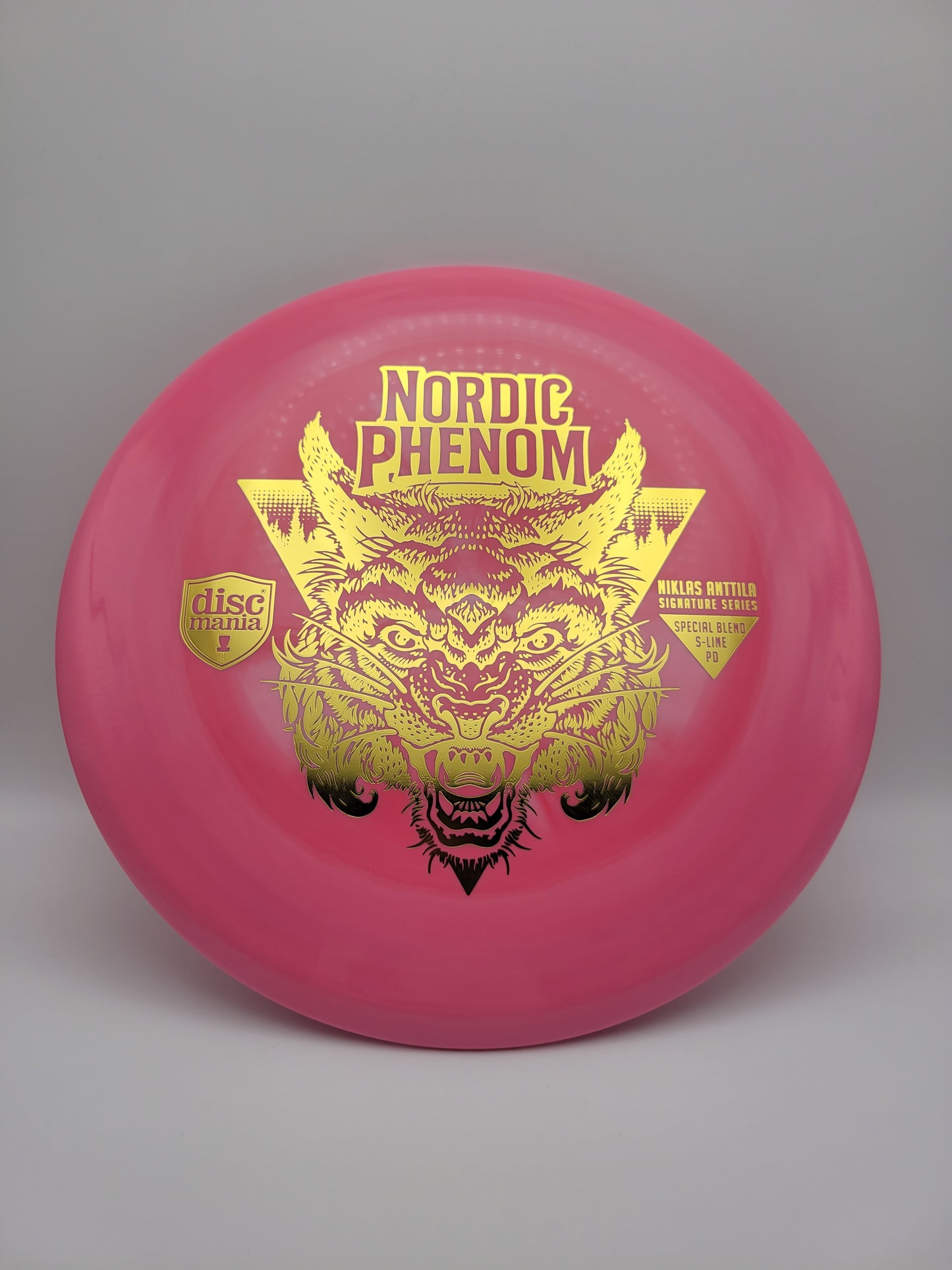 Discmania Nordic Phenom - Niklas Anttila Signature Series Special Blend S-Line PD