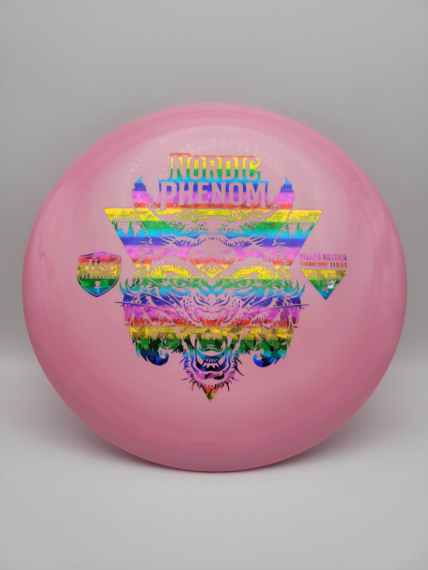 Discmania Nordic Phenom - Niklas Anttila Signature Series Special Blend S-Line PD