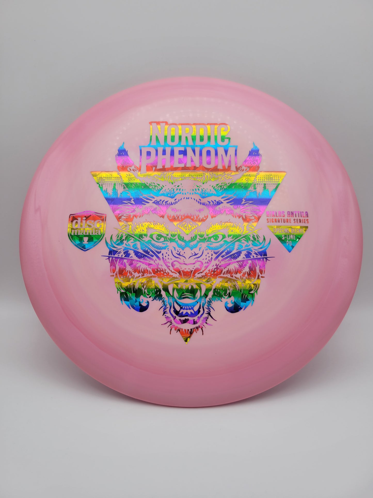 Discmania Nordic Phenom - Niklas Anttila Signature Series Special Blend S-Line PD