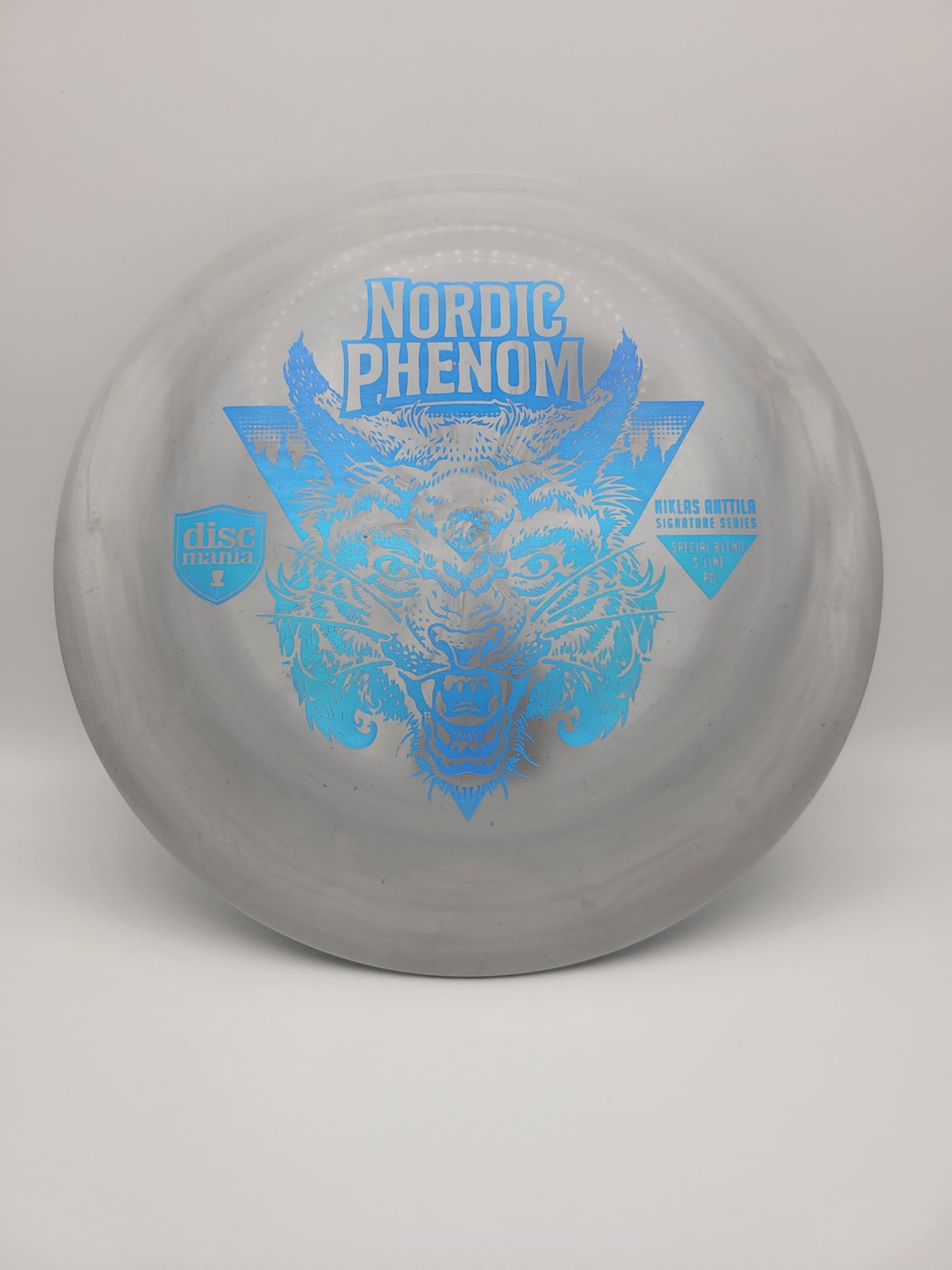 Discmania Nordic Phenom - Niklas Anttila Signature Series Special Blend S-Line PD