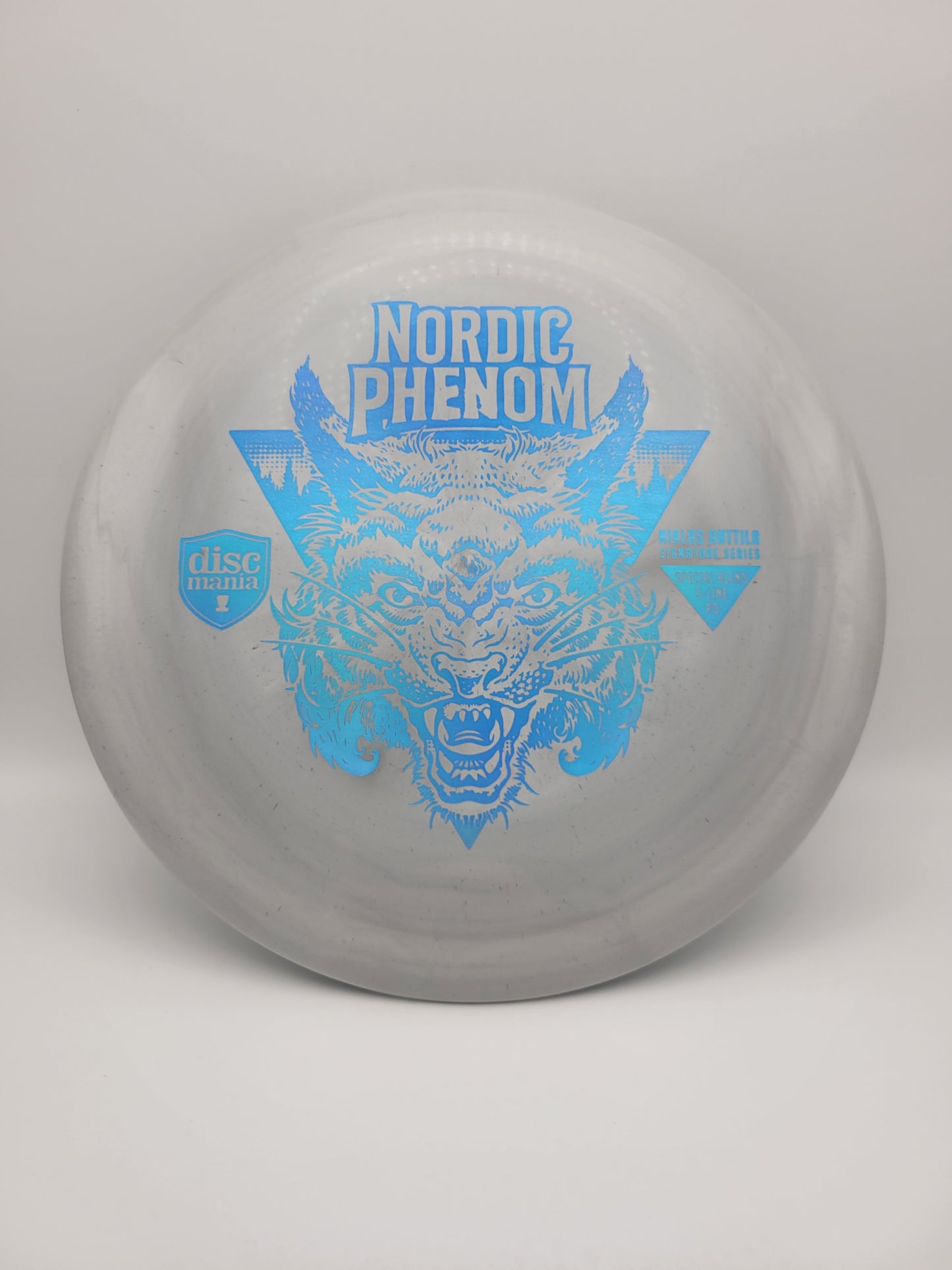 Discmania Nordic Phenom - Niklas Anttila Signature Series Special Blend S-Line PD