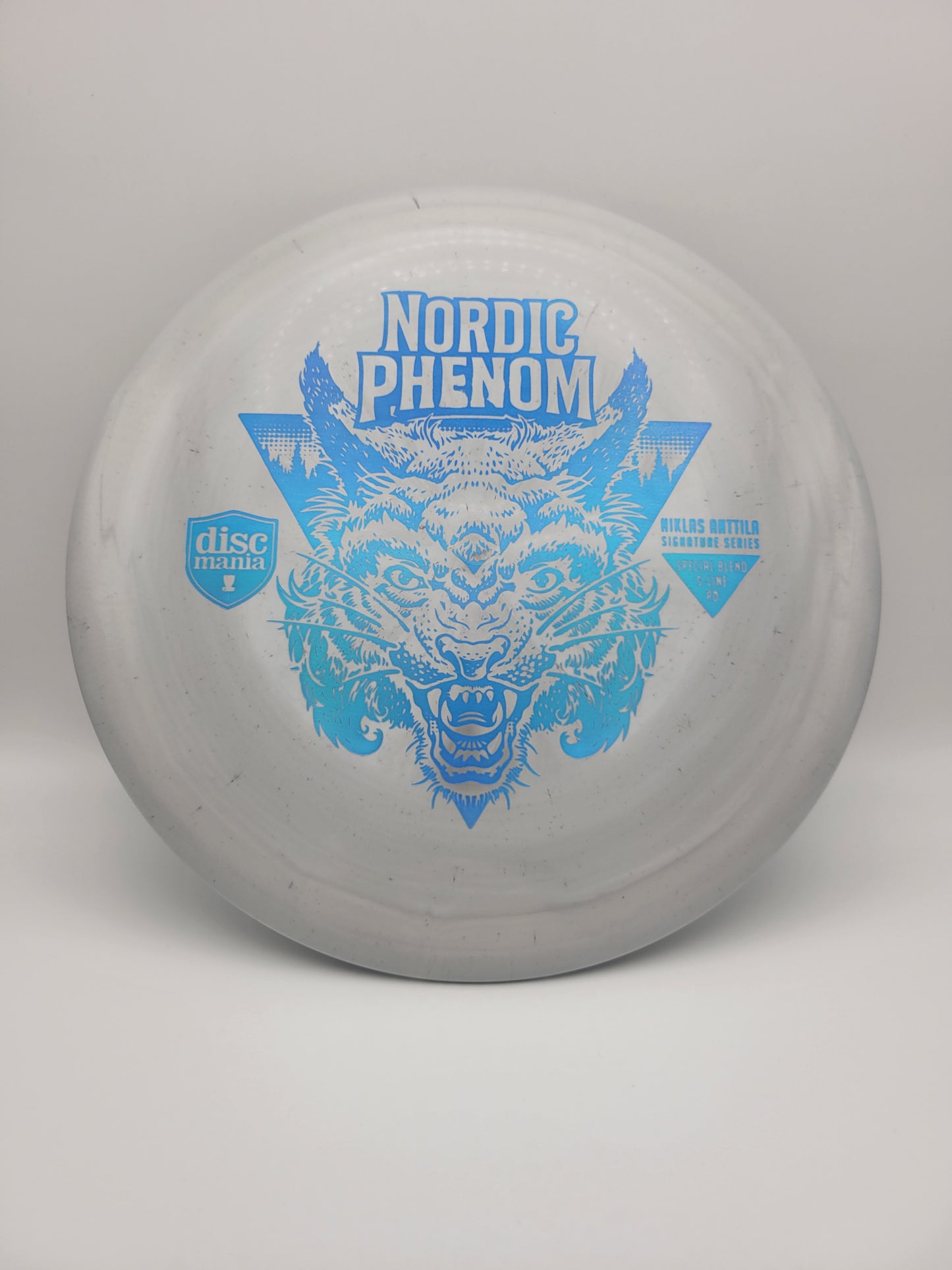 Discmania Nordic Phenom - Niklas Anttila Signature Series Special Blend S-Line PD