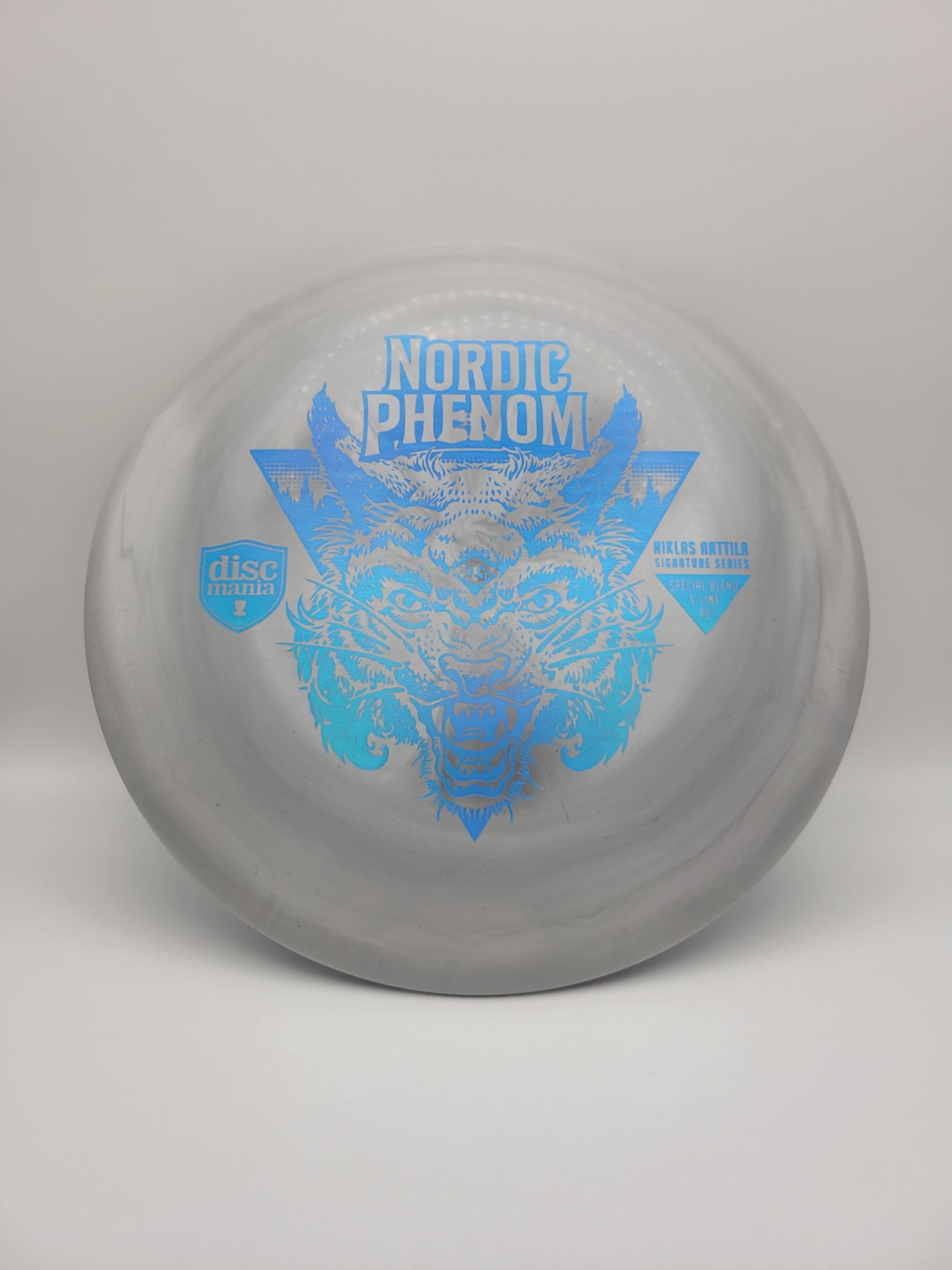Discmania Nordic Phenom - Niklas Anttila Signature Series Special Blend S-Line PD