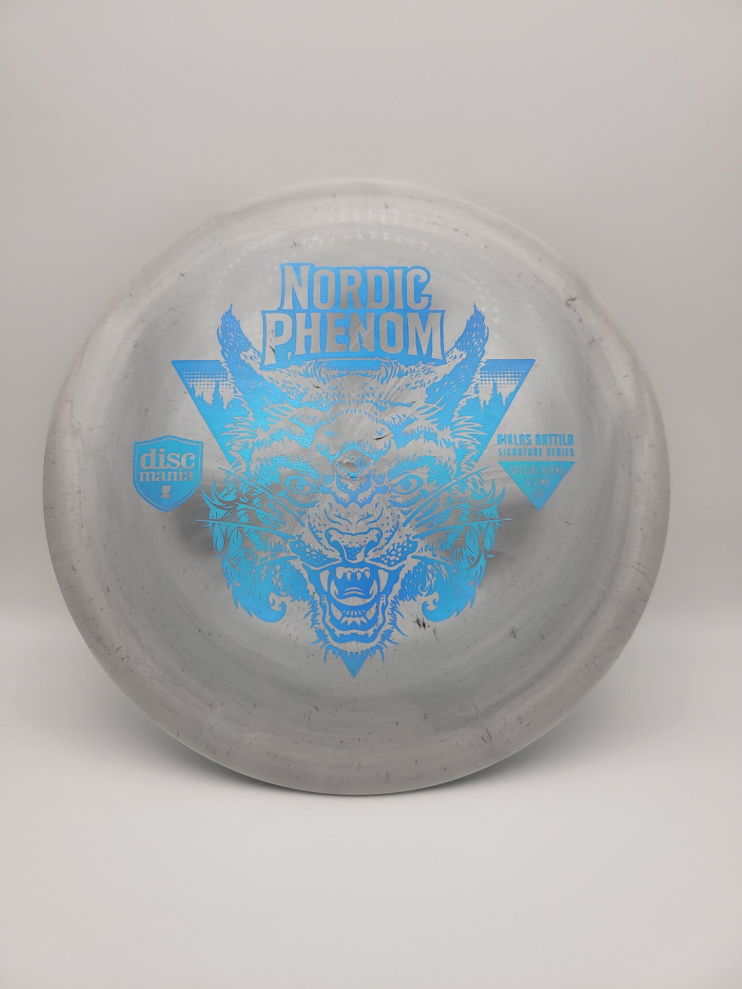Discmania Nordic Phenom - Niklas Anttila Signature Series Special Blend S-Line PD
