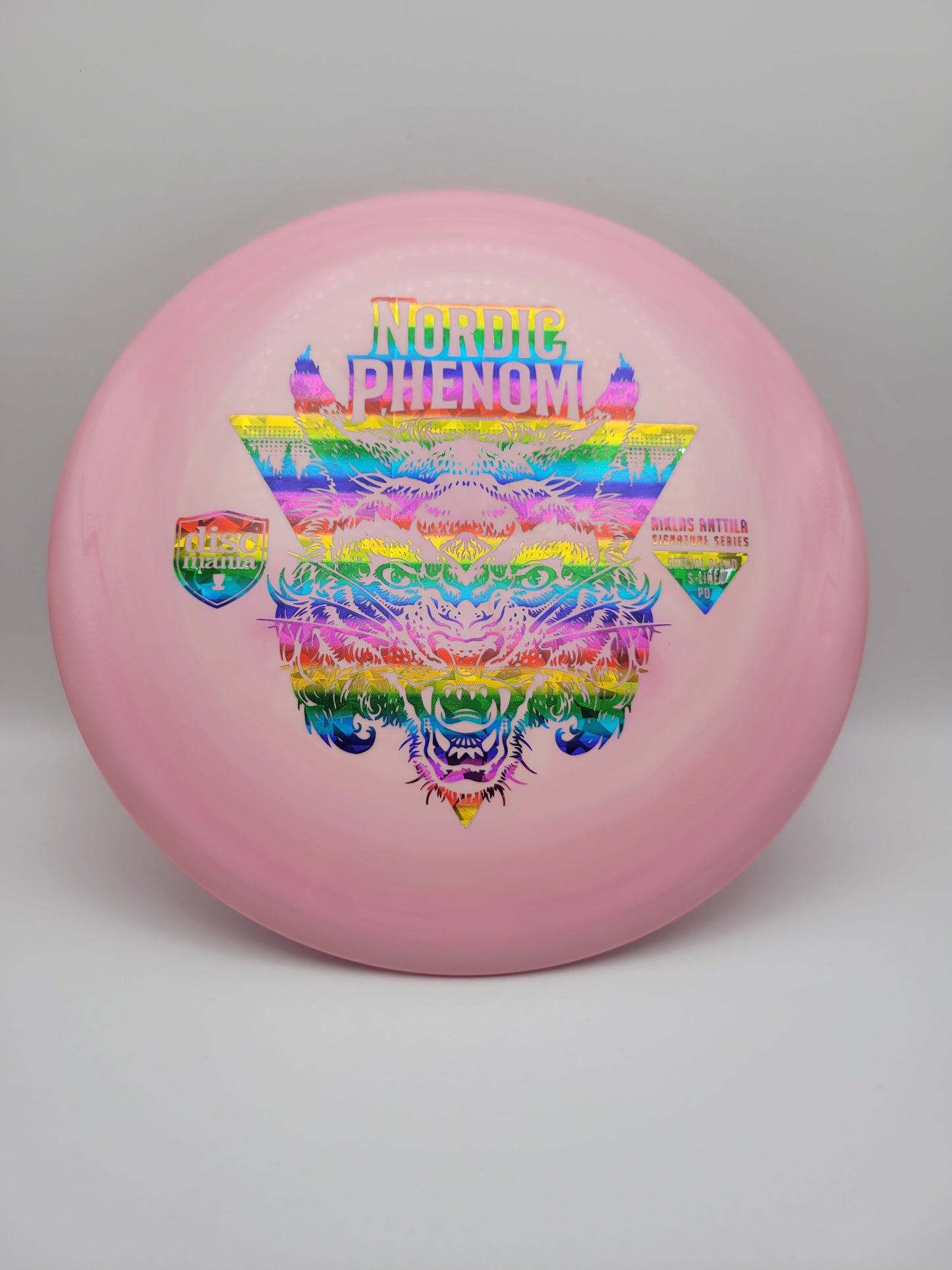 Discmania Nordic Phenom - Niklas Anttila Signature Series Special Blend S-Line PD
