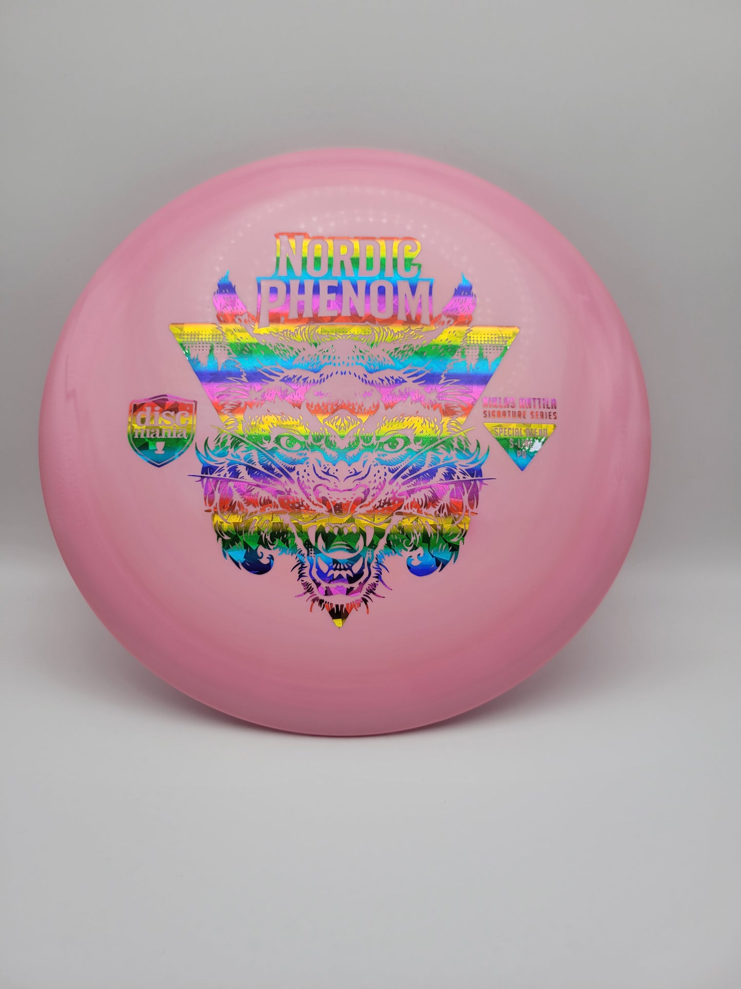 Discmania Nordic Phenom - Niklas Anttila Signature Series Special Blend S-Line PD
