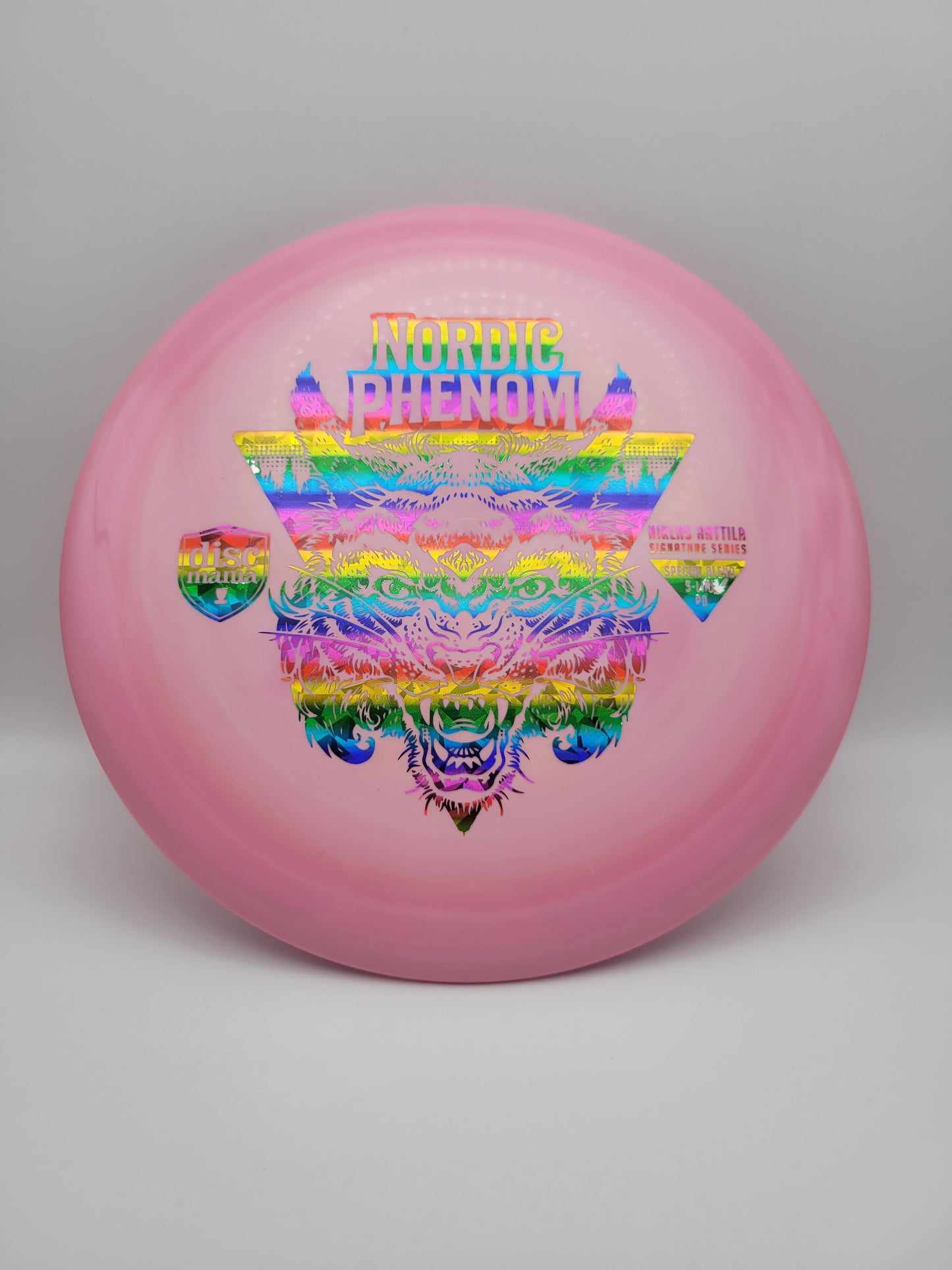 Discmania Nordic Phenom - Niklas Anttila Signature Series Special Blend S-Line PD