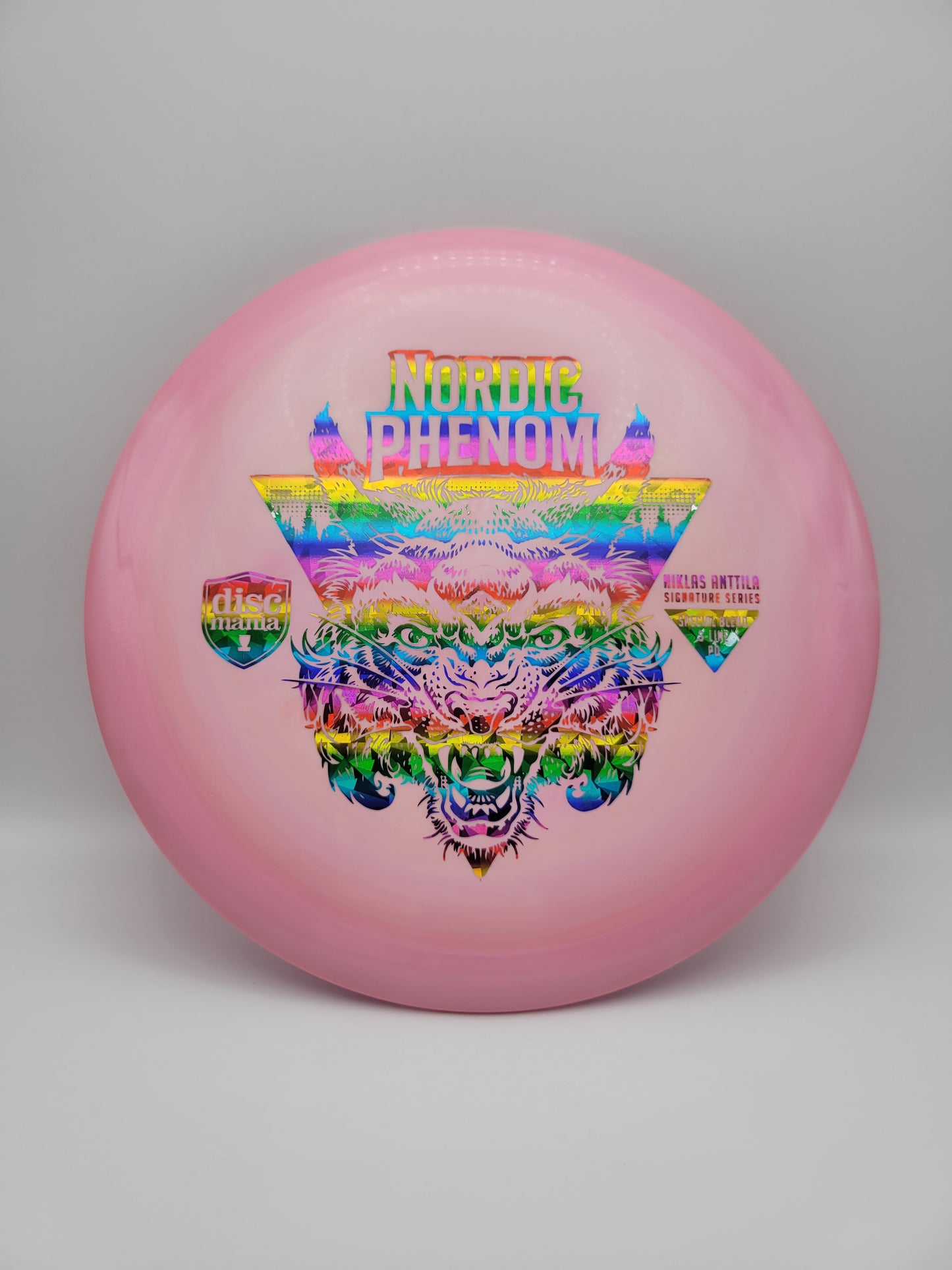 Discmania Nordic Phenom - Niklas Anttila Signature Series Special Blend S-Line PD