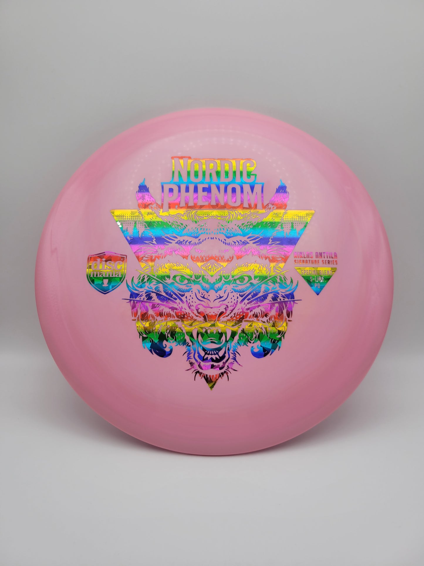 Discmania Nordic Phenom - Niklas Anttila Signature Series Special Blend S-Line PD