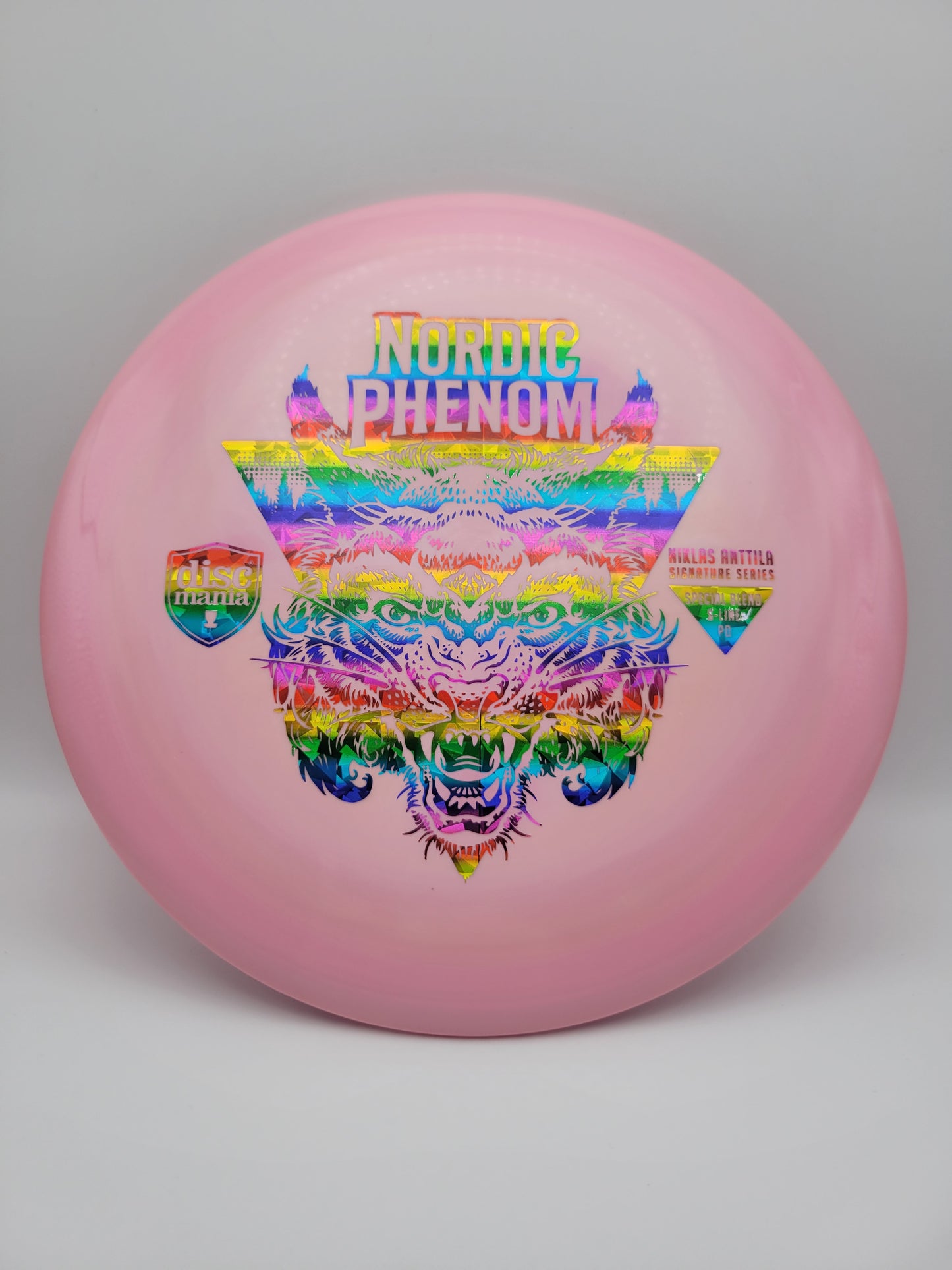 Discmania Nordic Phenom - Niklas Anttila Signature Series Special Blend S-Line PD