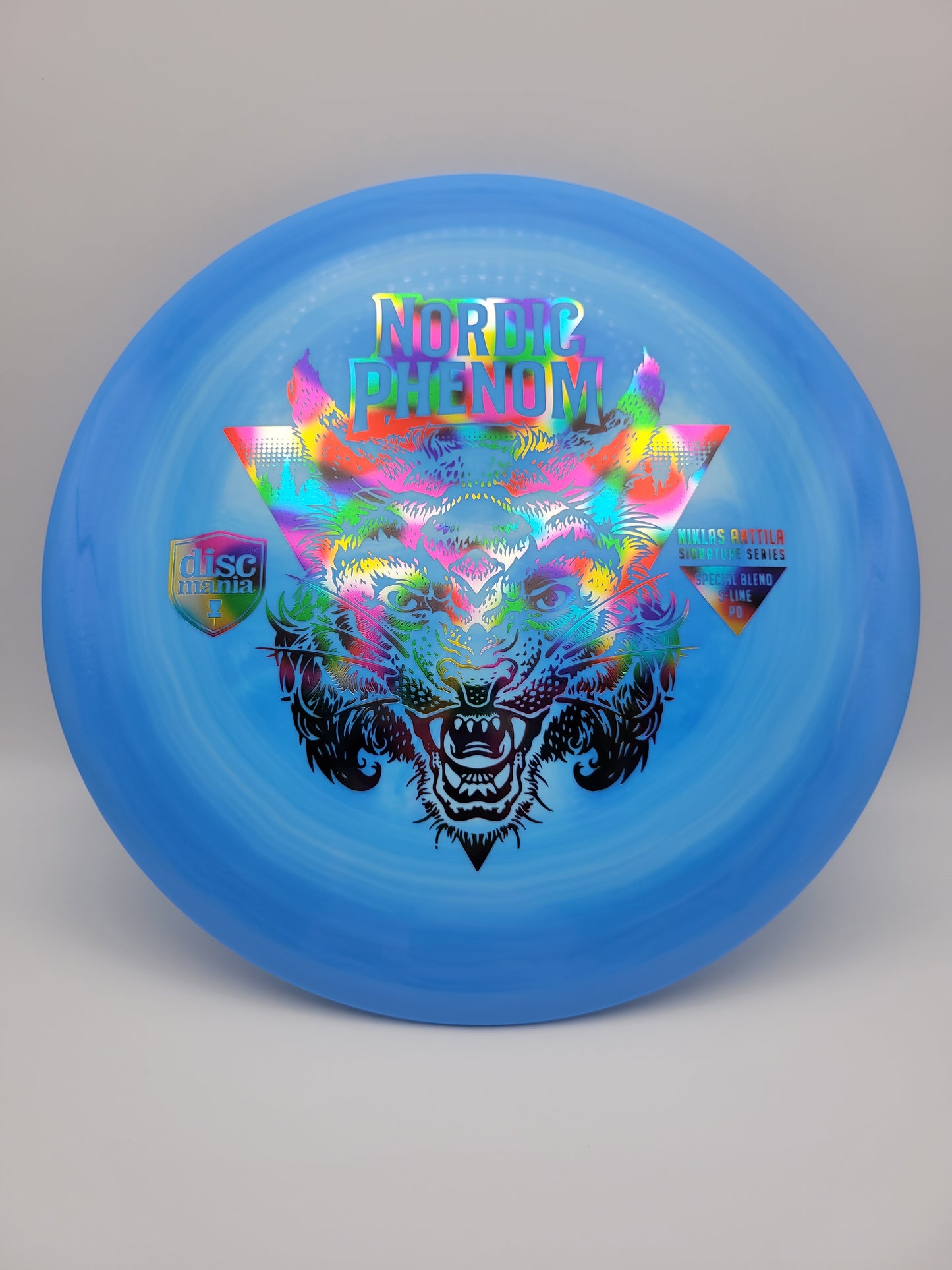 Discmania Nordic Phenom - Niklas Anttila Signature Series Special Blend S-Line PD