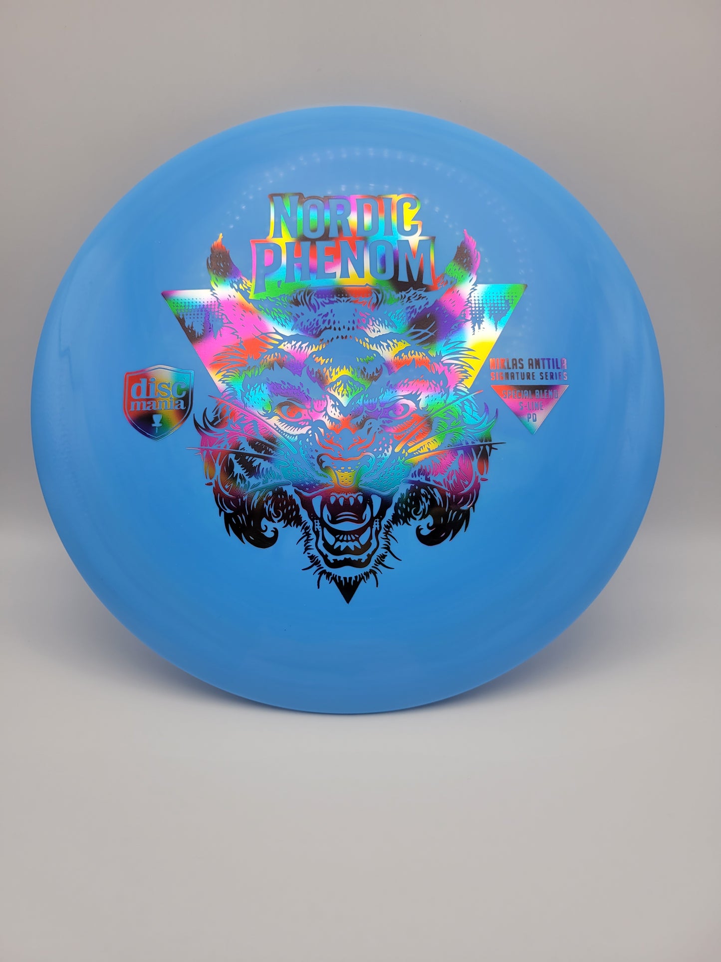 Discmania Nordic Phenom - Niklas Anttila Signature Series Special Blend S-Line PD