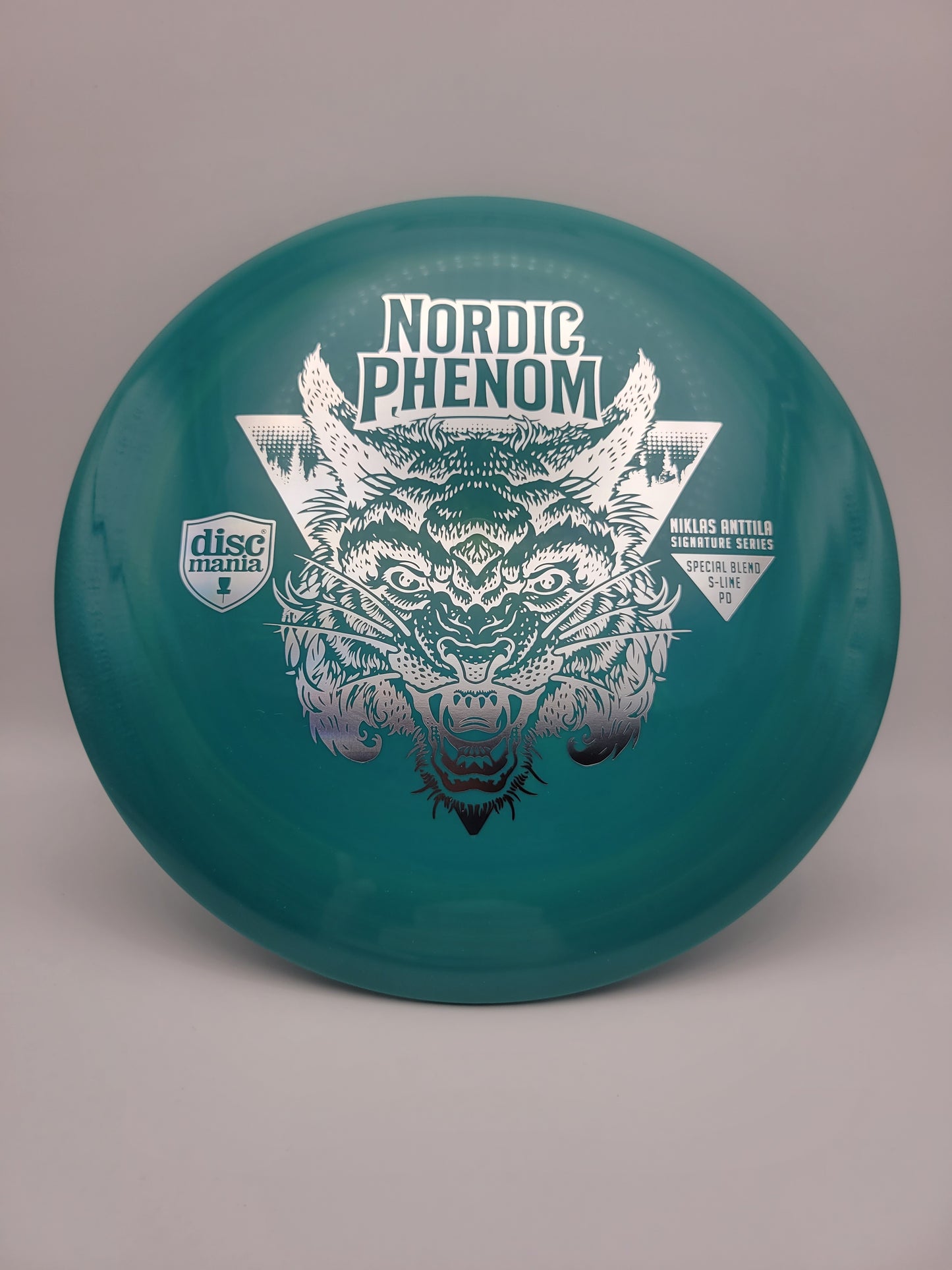 Discmania Nordic Phenom - Niklas Anttila Signature Series Special Blend S-Line PD