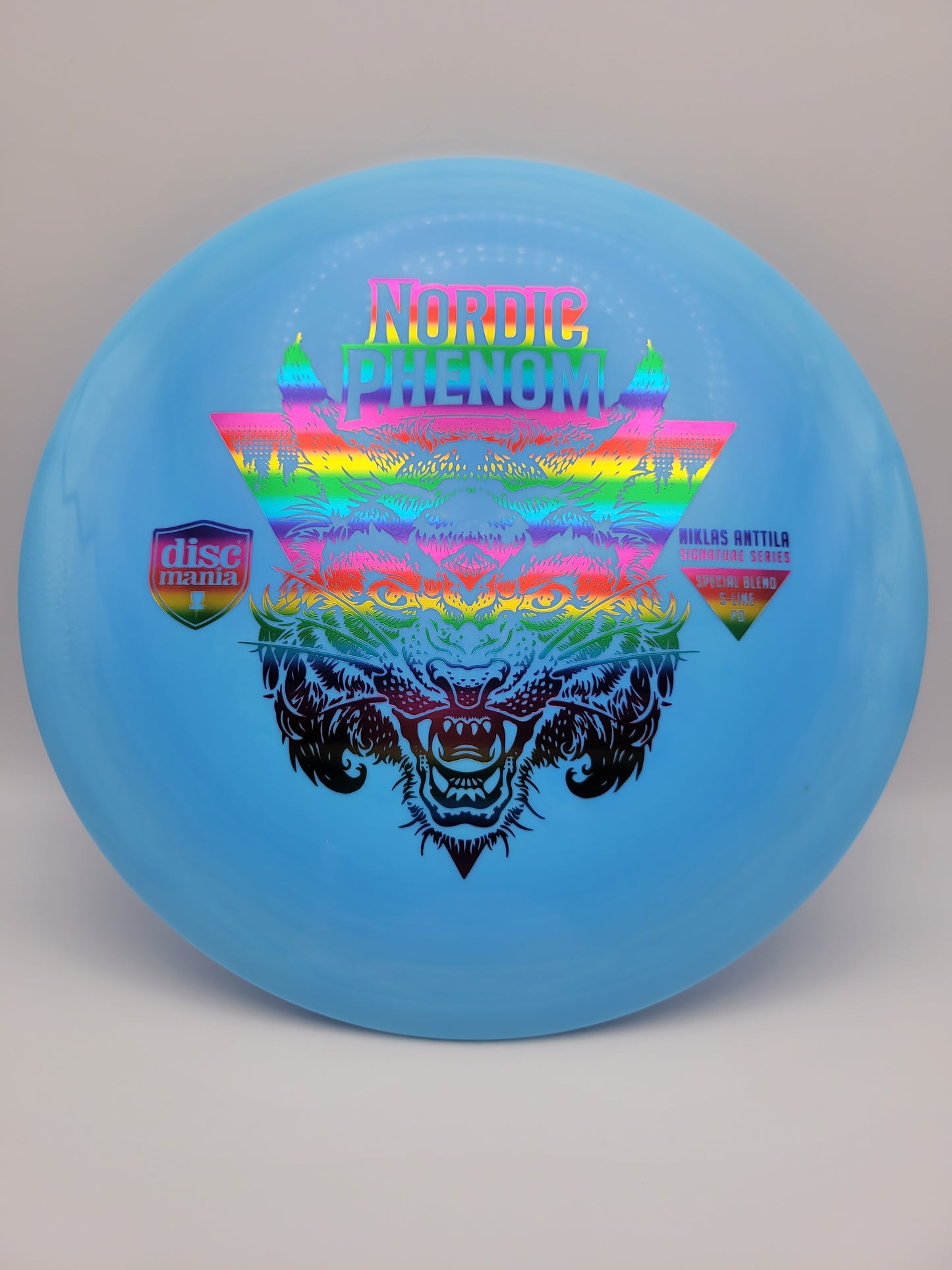 Discmania Nordic Phenom - Niklas Anttila Signature Series Special Blend S-Line PD