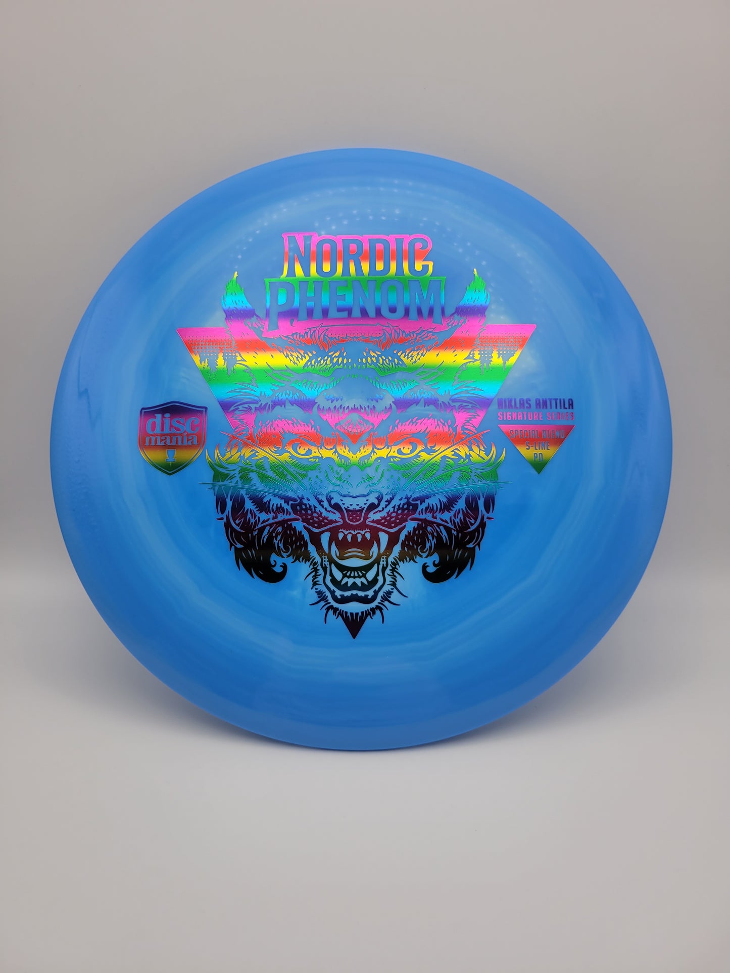 Discmania Nordic Phenom - Niklas Anttila Signature Series Special Blend S-Line PD