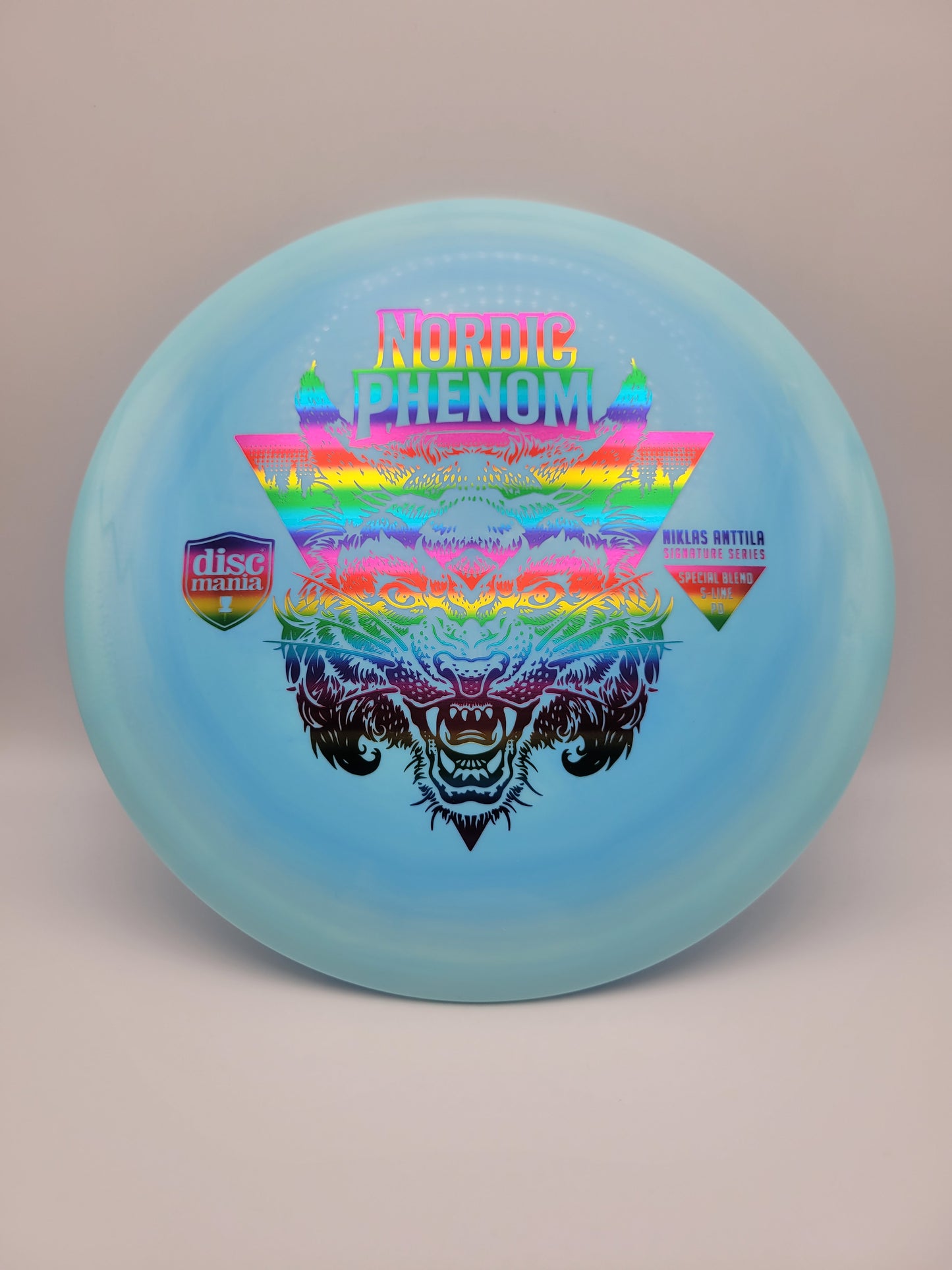 Discmania Nordic Phenom - Niklas Anttila Signature Series Special Blend S-Line PD