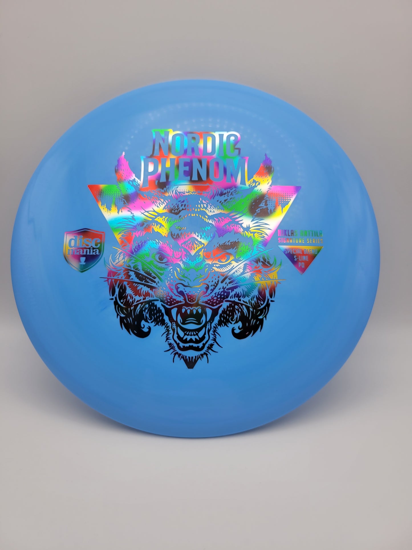 Discmania Nordic Phenom - Niklas Anttila Signature Series Special Blend S-Line PD