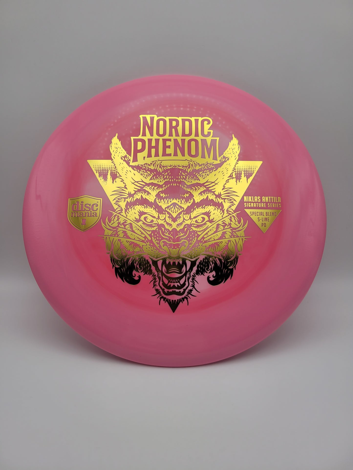 Discmania Nordic Phenom - Niklas Anttila Signature Series Special Blend S-Line PD