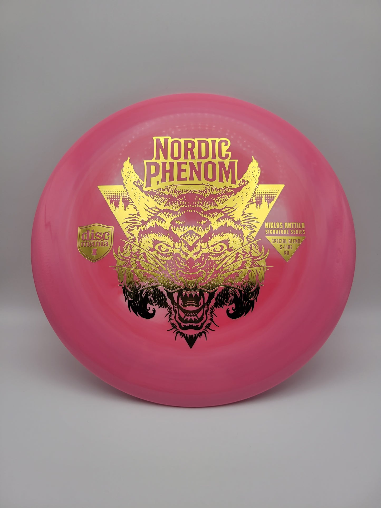 Discmania Nordic Phenom - Niklas Anttila Signature Series Special Blend S-Line PD
