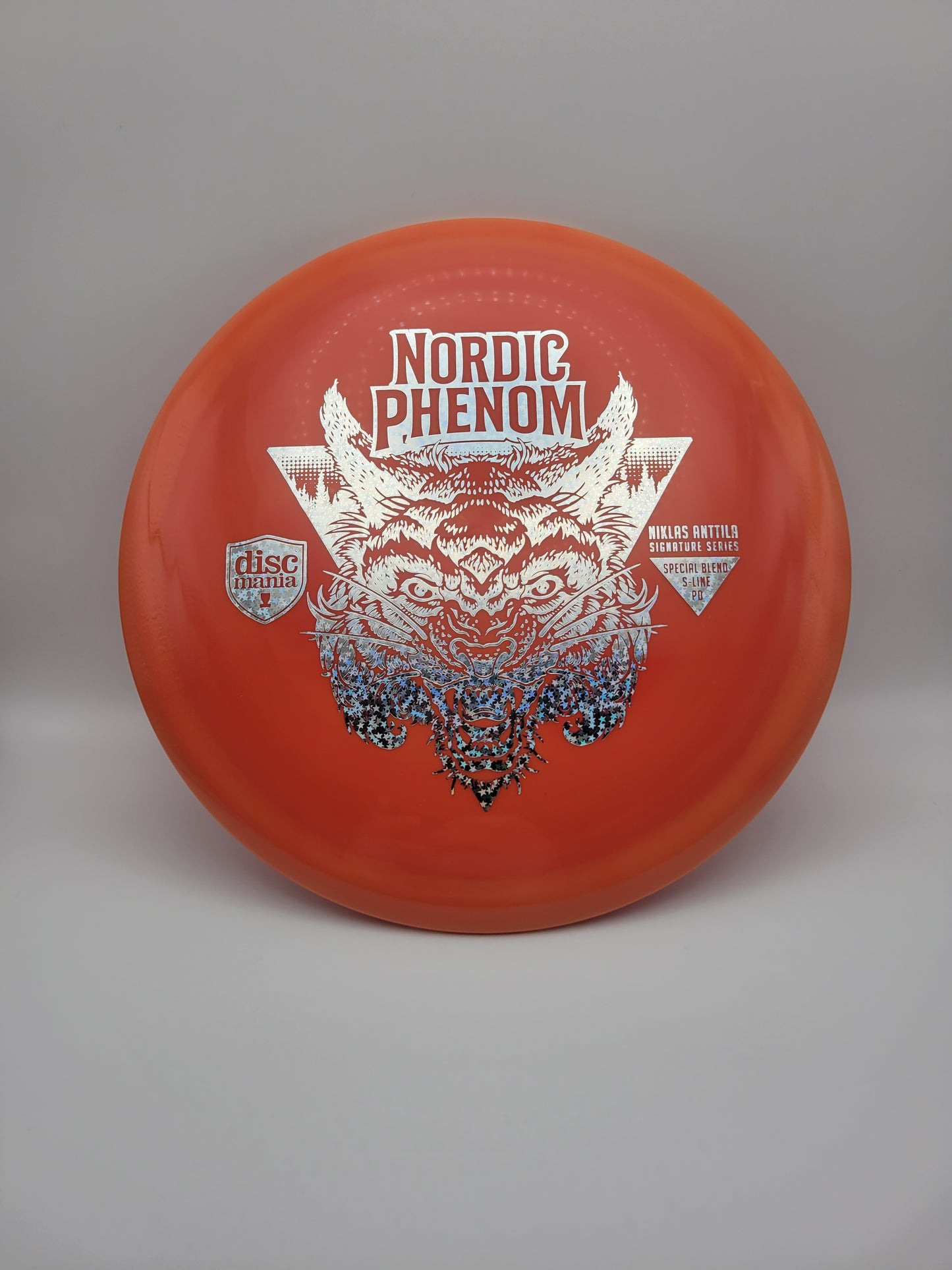 Discmania Nordic Phenom - Niklas Anttila Signature Series Special Blend S-Line PD