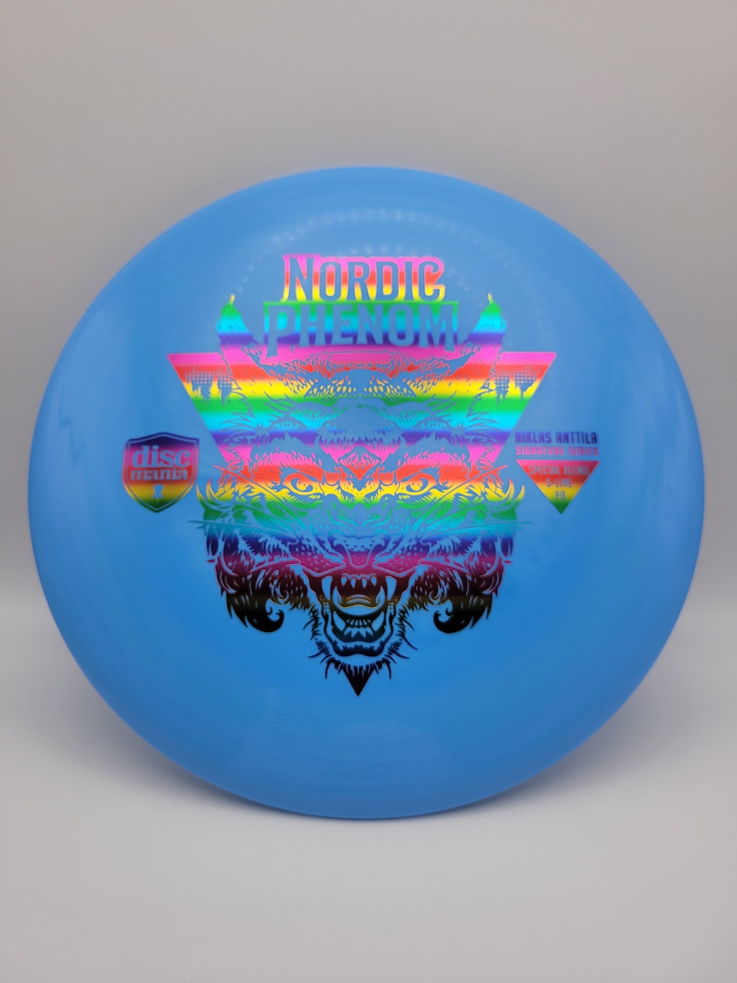 Discmania Nordic Phenom - Niklas Anttila Signature Series Special Blend S-Line PD