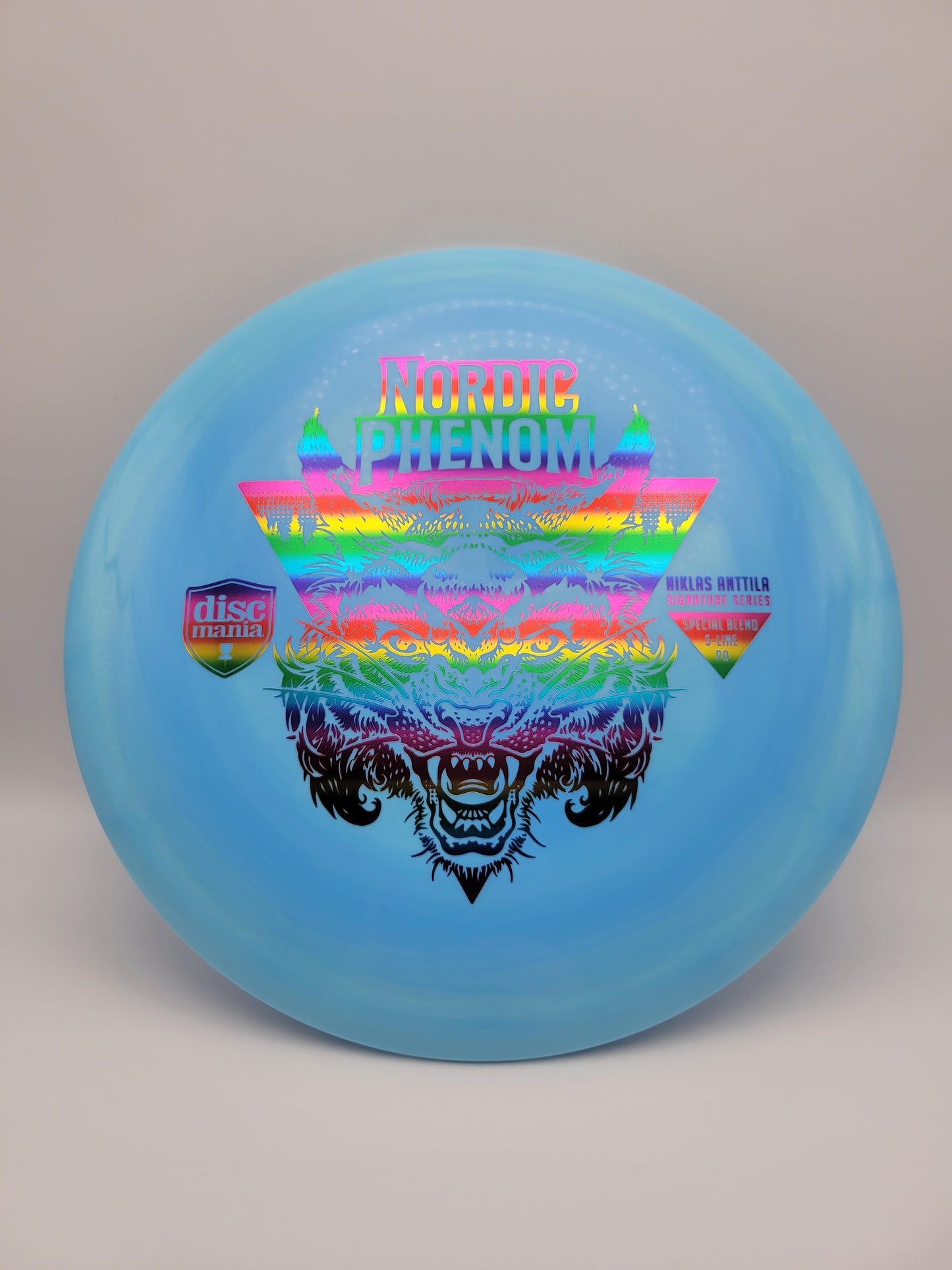 Discmania Nordic Phenom - Niklas Anttila Signature Series Special Blend S-Line PD