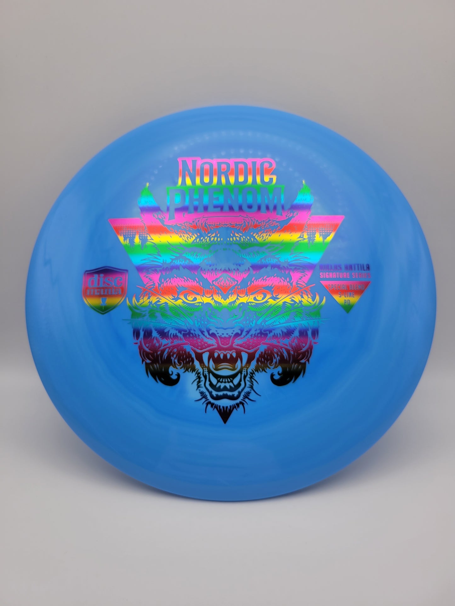 Discmania Nordic Phenom - Niklas Anttila Signature Series Special Blend S-Line PD
