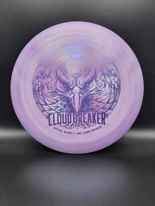 Discmania Eagle McMahon Creator Series Special Blend S-Line Cloud Breaker