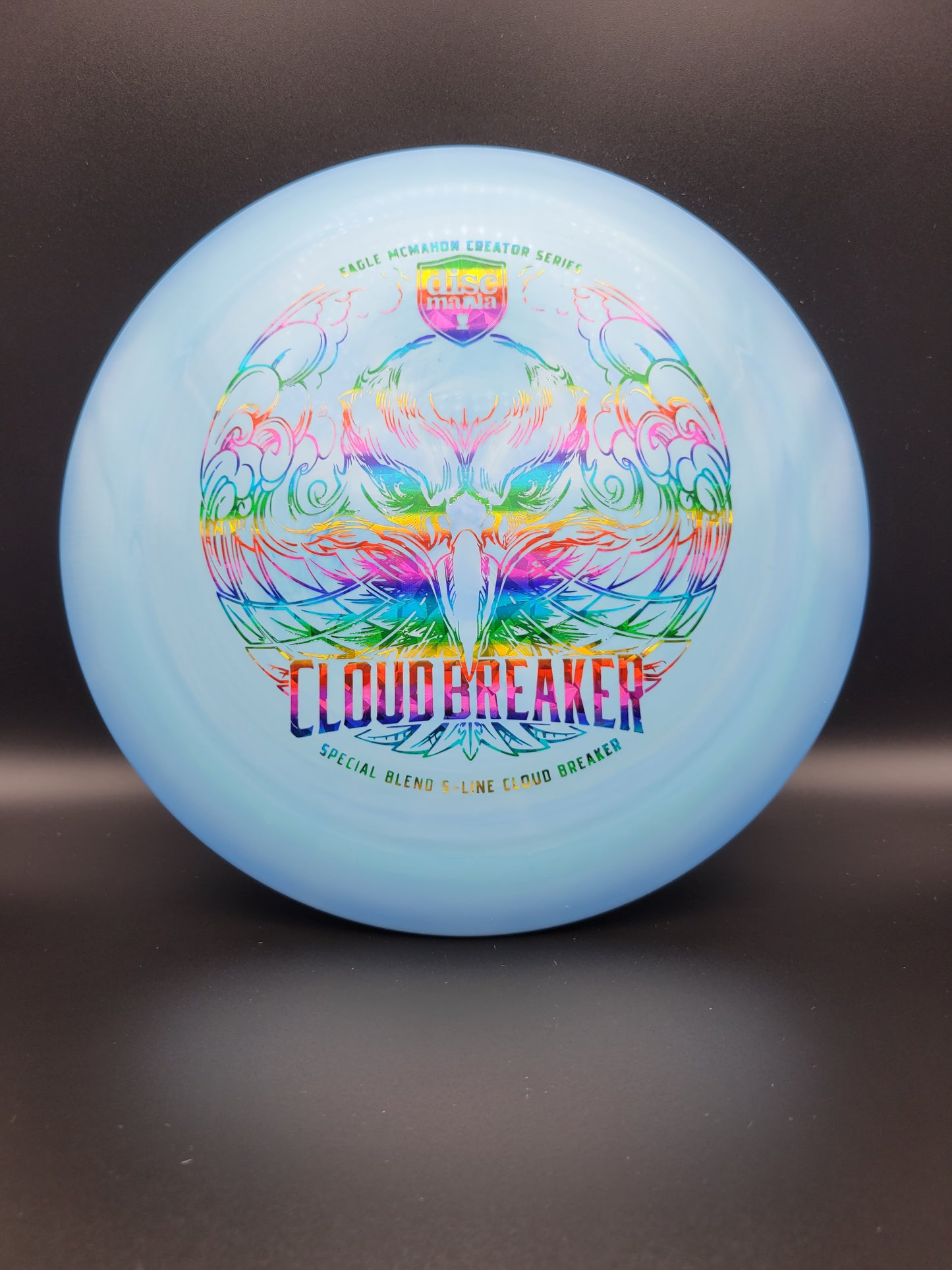 Discmania Eagle McMahon Creator Series Special Blend S-Line Cloud Breaker