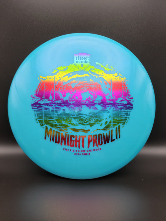 Discmania Midnight Prowl 2 - Kyle Klein Signature Series Meta Origin