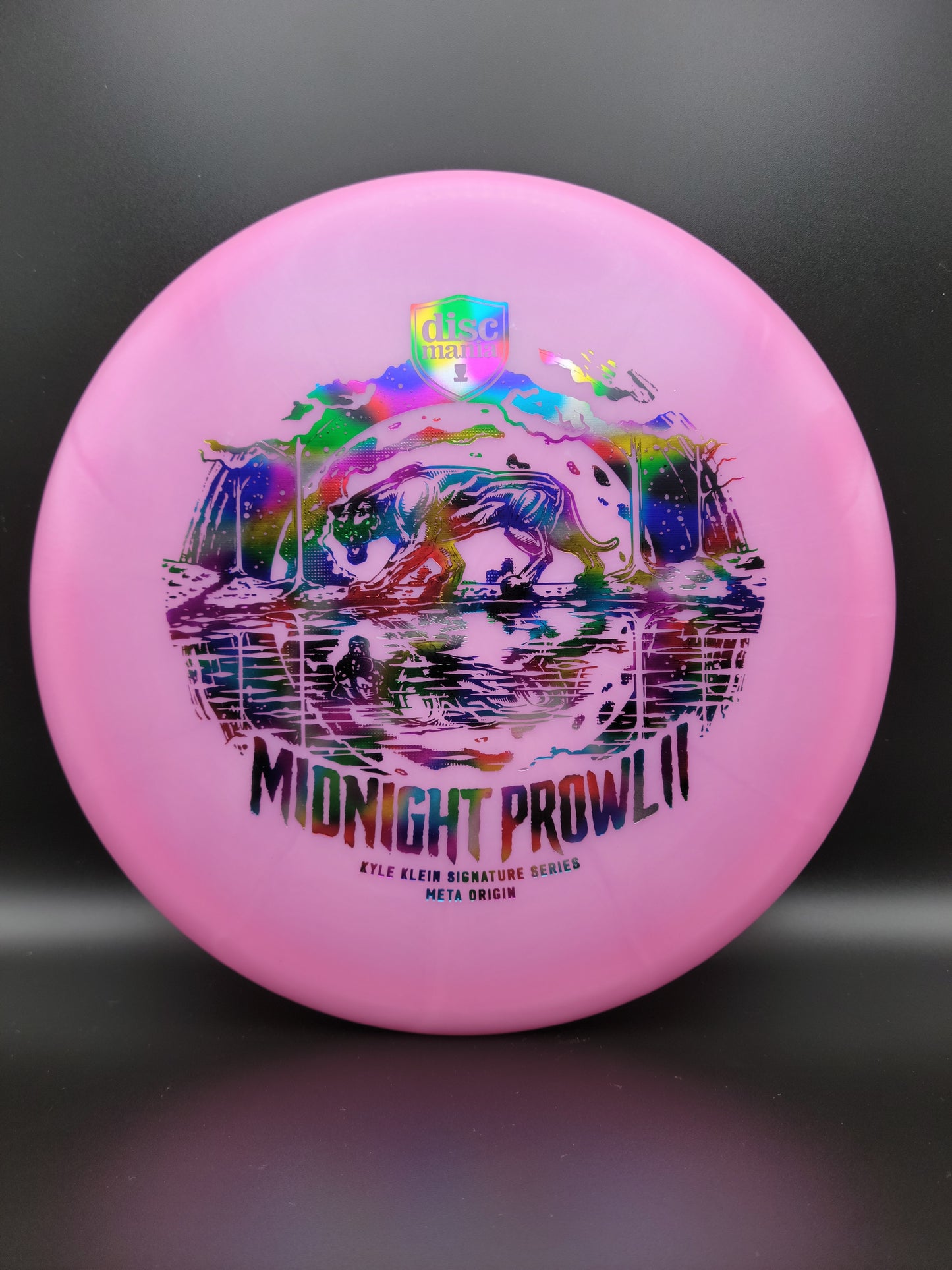 Discmania Midnight Prowl 2 - Kyle Klein Signature Series Meta Origin