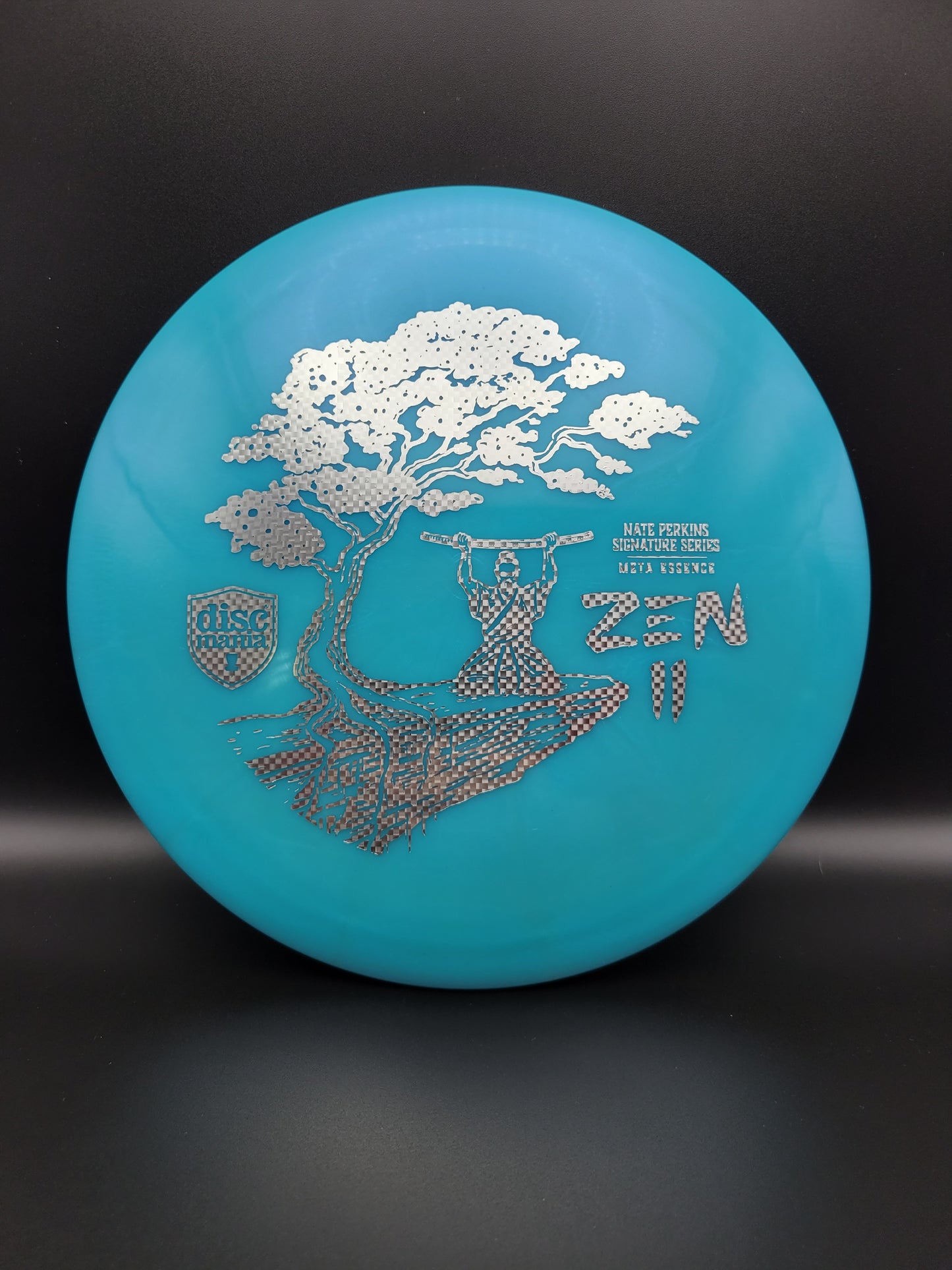 Discmania Zen 2- Nate Perkins Signature Series Meta Essence