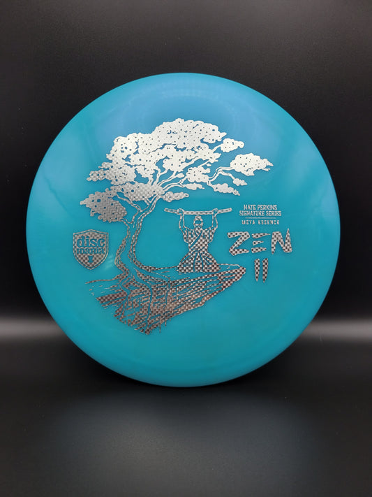 Discmania Zen 2- Nate Perkins Signature Series Meta Essence