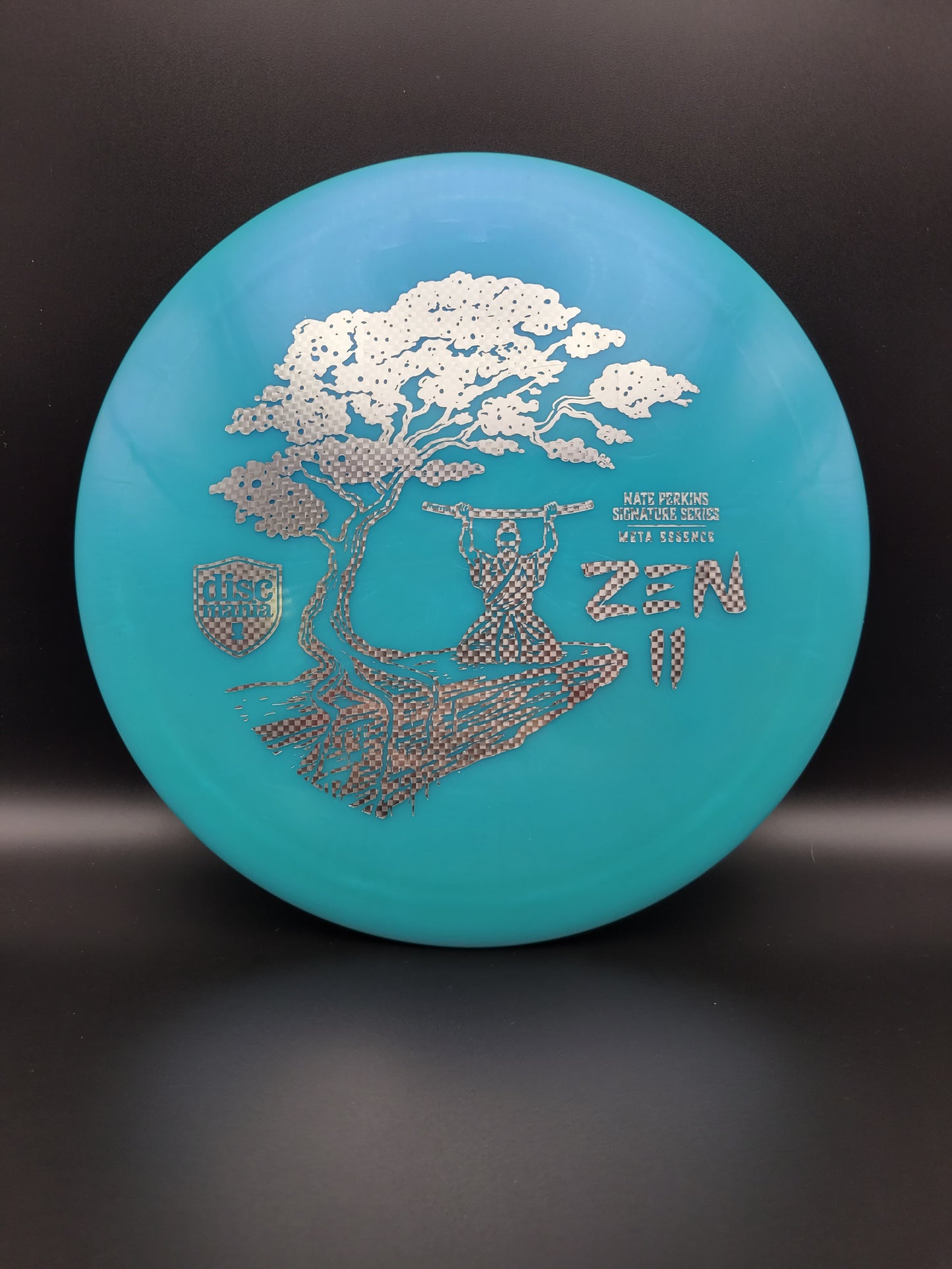 Discmania Zen 2- Nate Perkins Signature Series Meta Essence