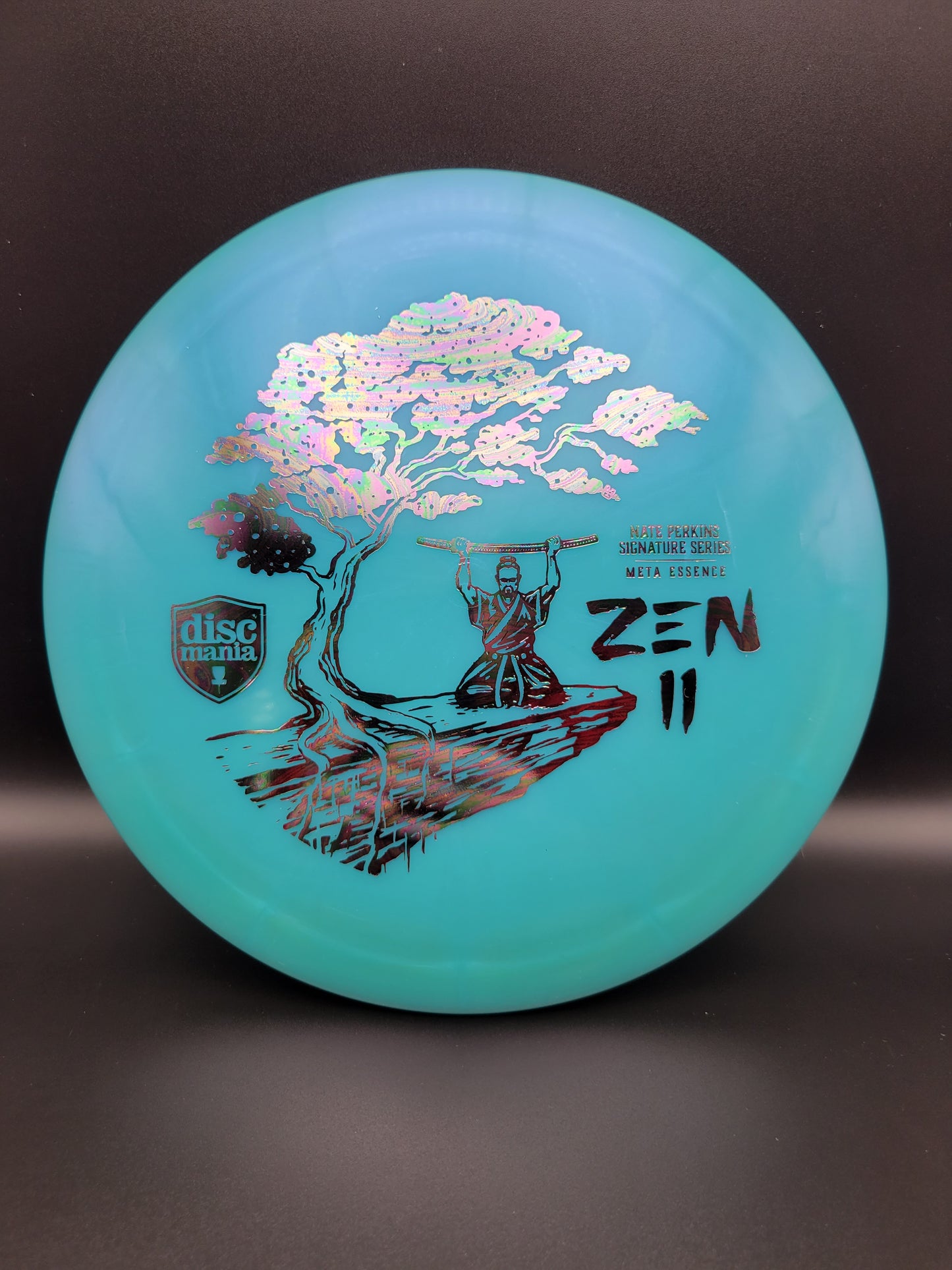 Discmania Zen 2- Nate Perkins Signature Series Meta Essence