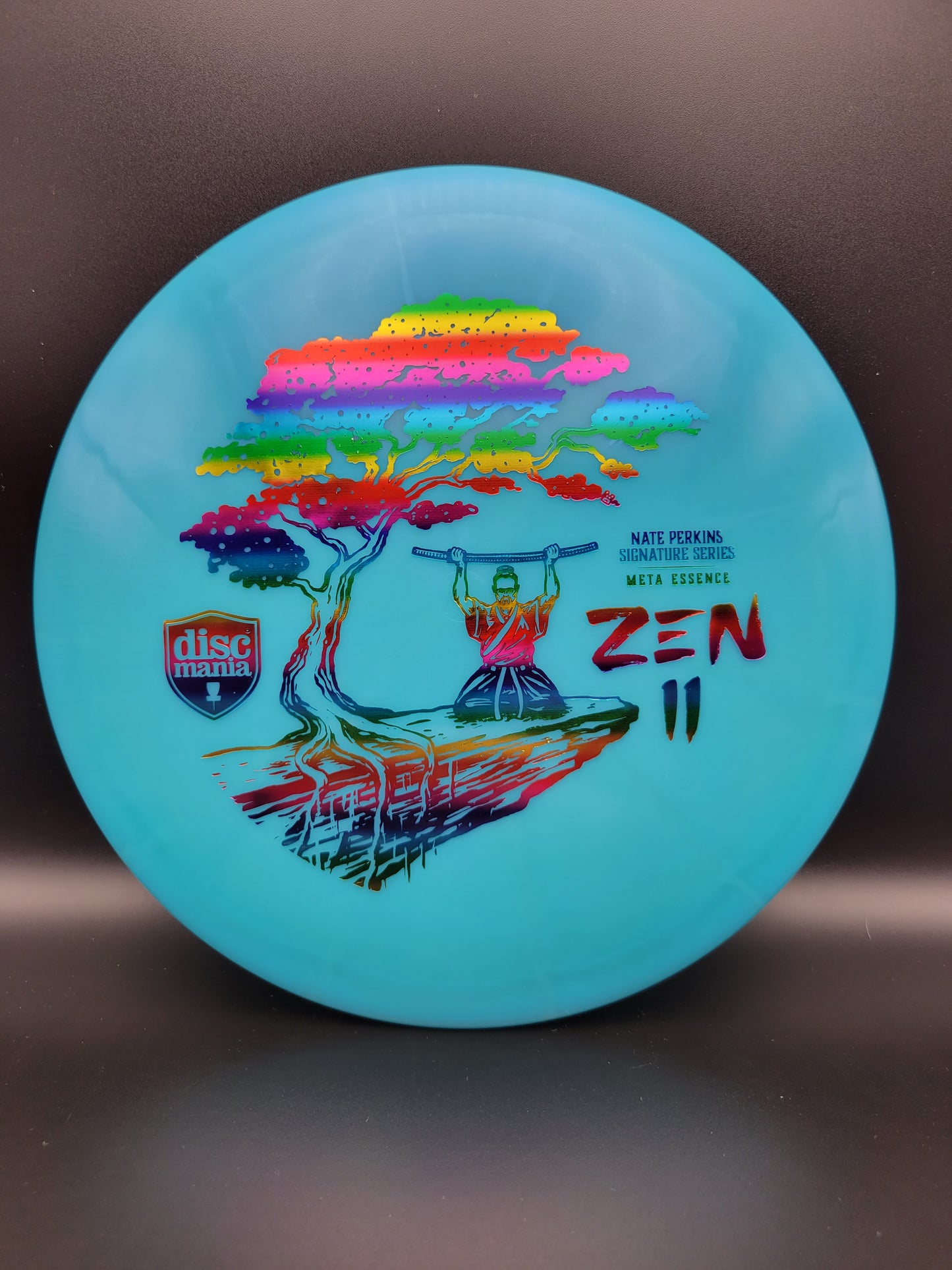 Discmania Zen 2- Nate Perkins Signature Series Meta Essence